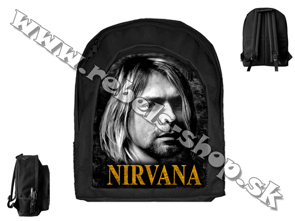Batoh "Nirvana"