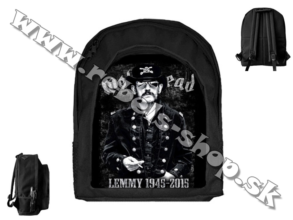 Batoh "Motörhead"