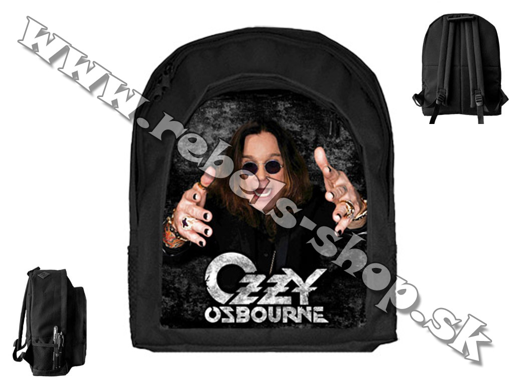 Batoh "Ozzy Osbourne"