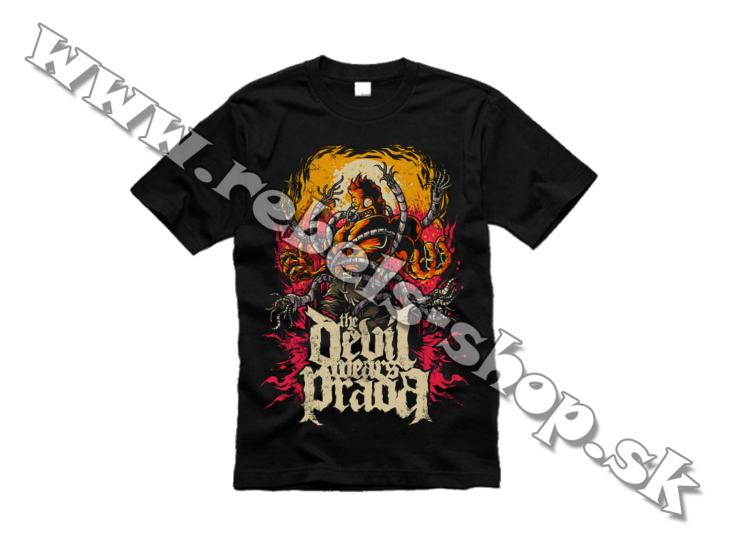 Tričko "The Devil Wears Prada"