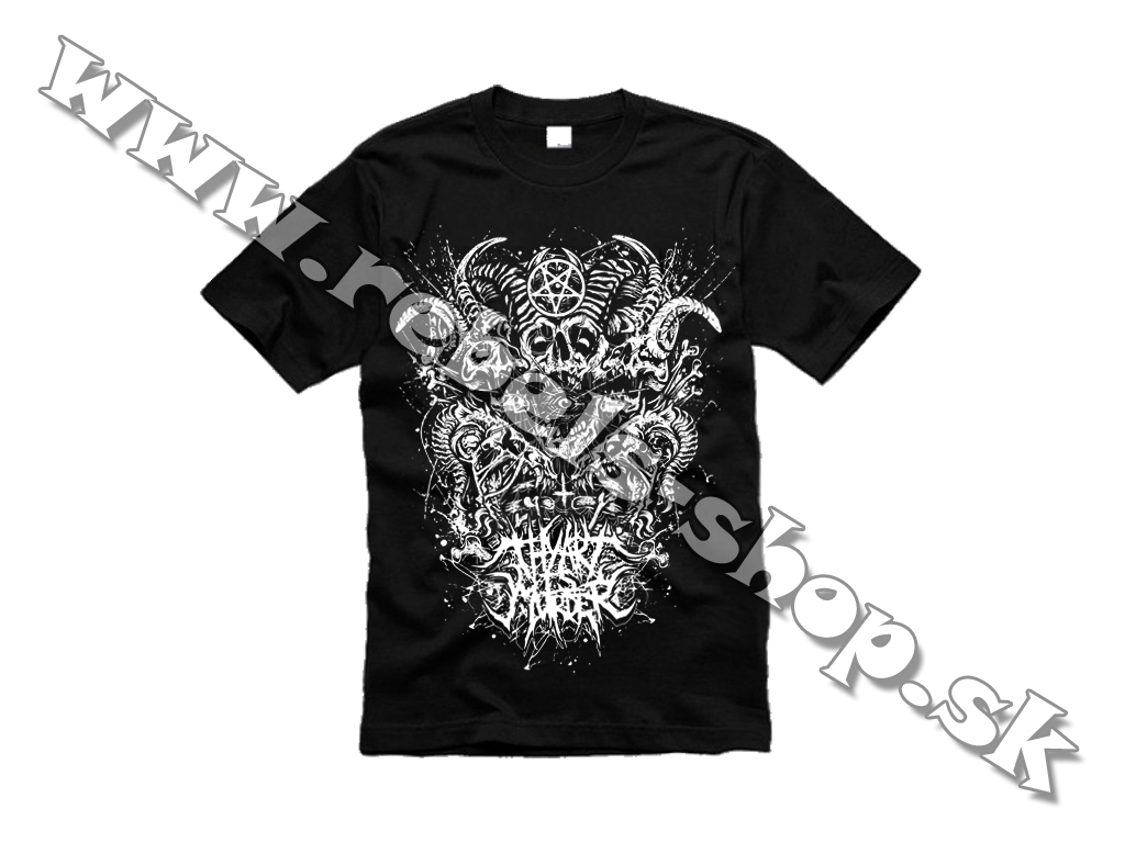 Tričko "Thy Art is Murder"