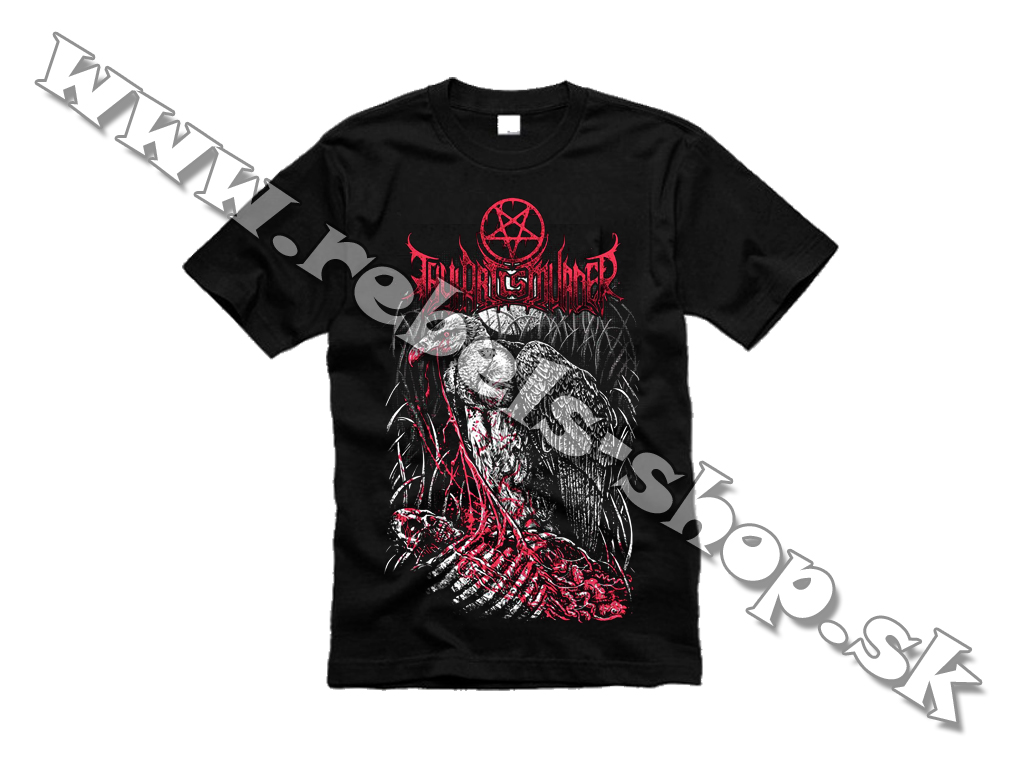 Tričko "Thy Art is Murder"
