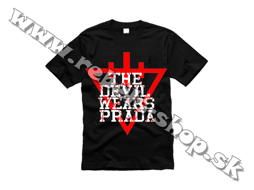 Tričko "The Devil Wears Prada"