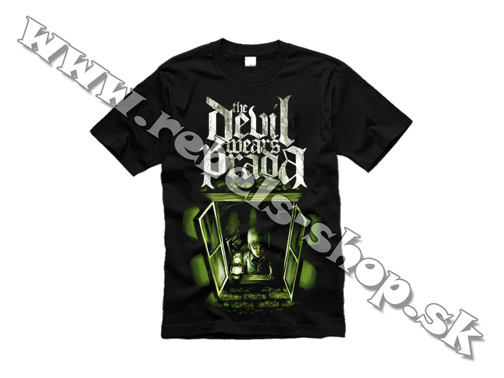 Tričko "The Devil Wears Prada"