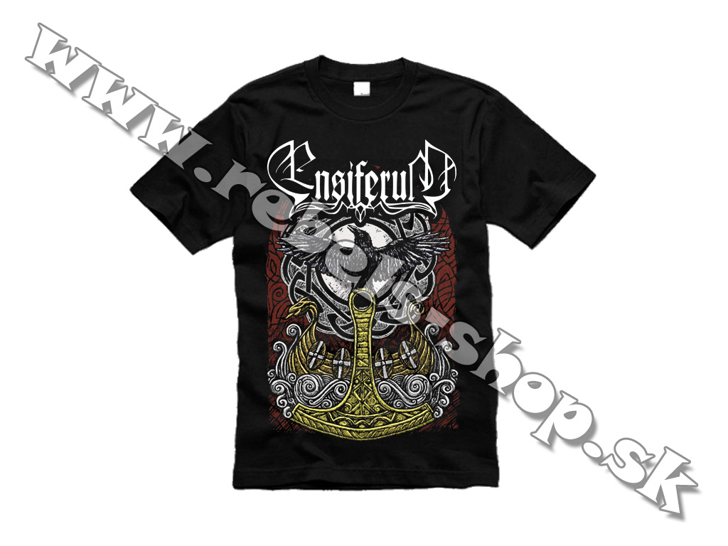 Tričko "Ensiferum"