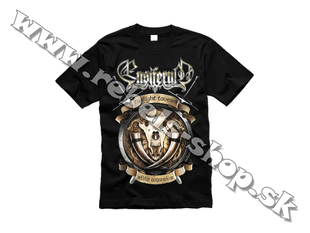 Tričko "Ensiferum"