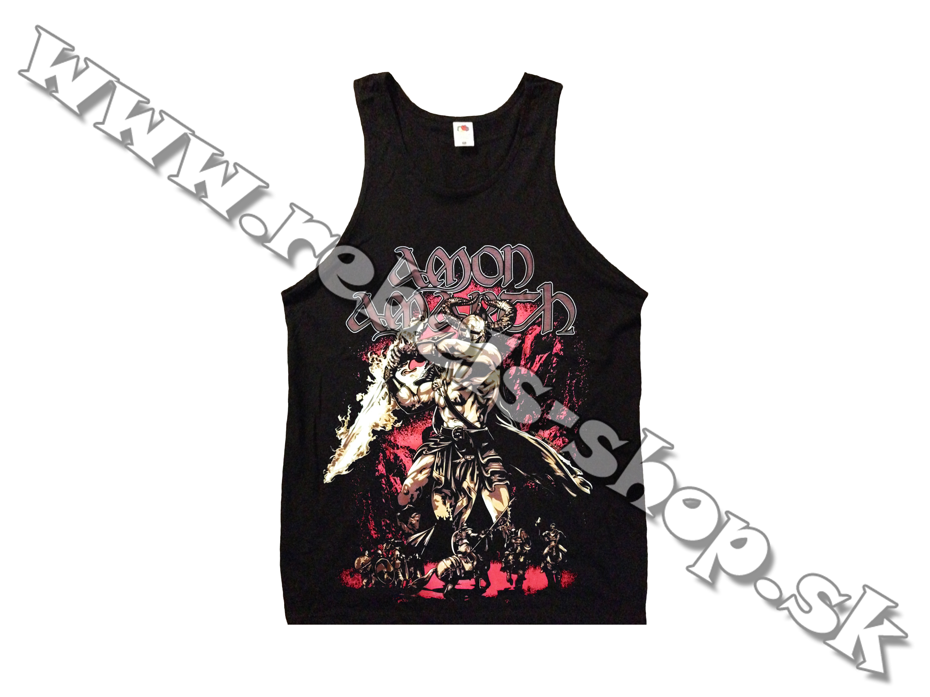 Tielko "Amon Amarth"