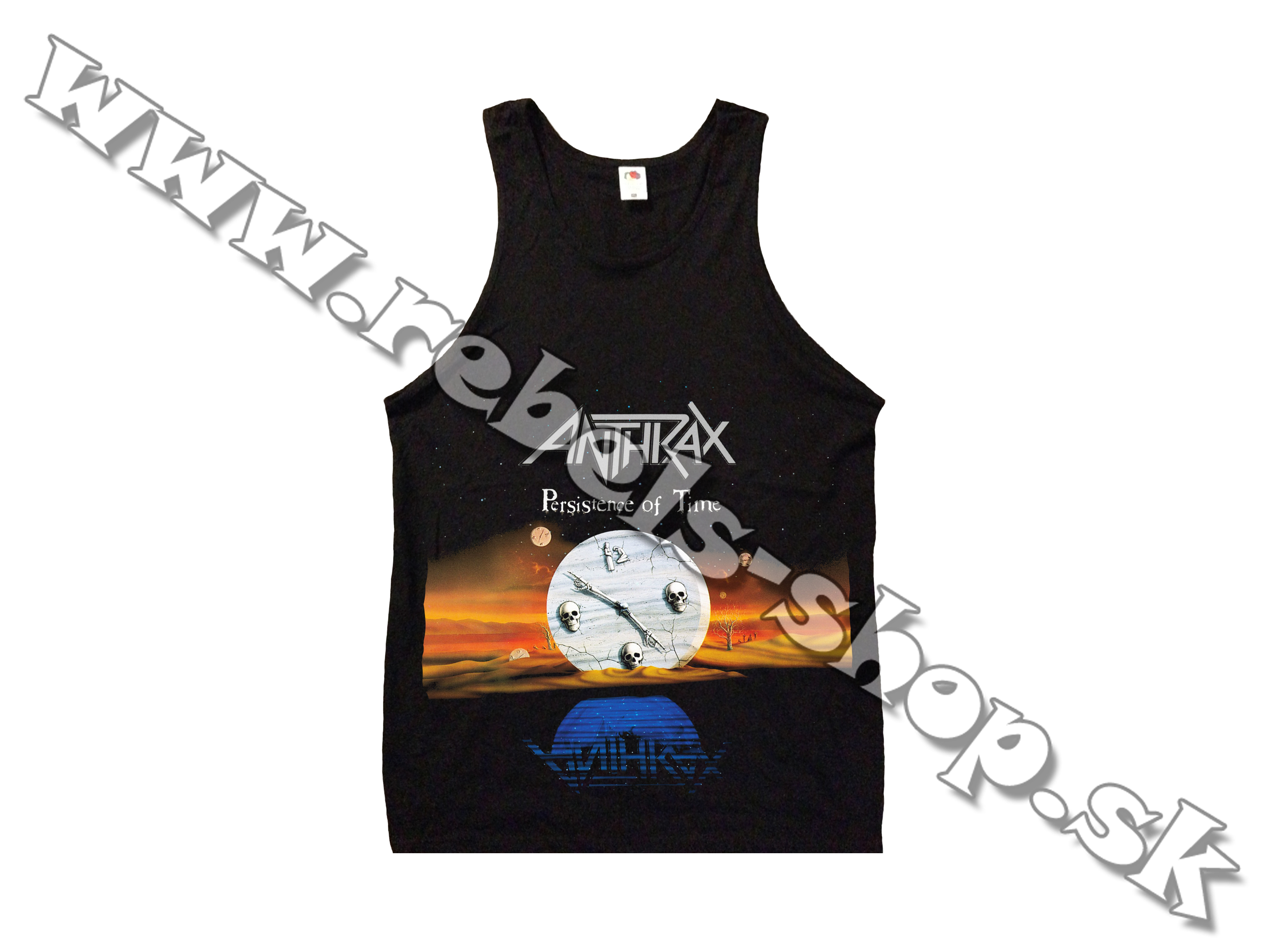 Tielko "Anthrax"