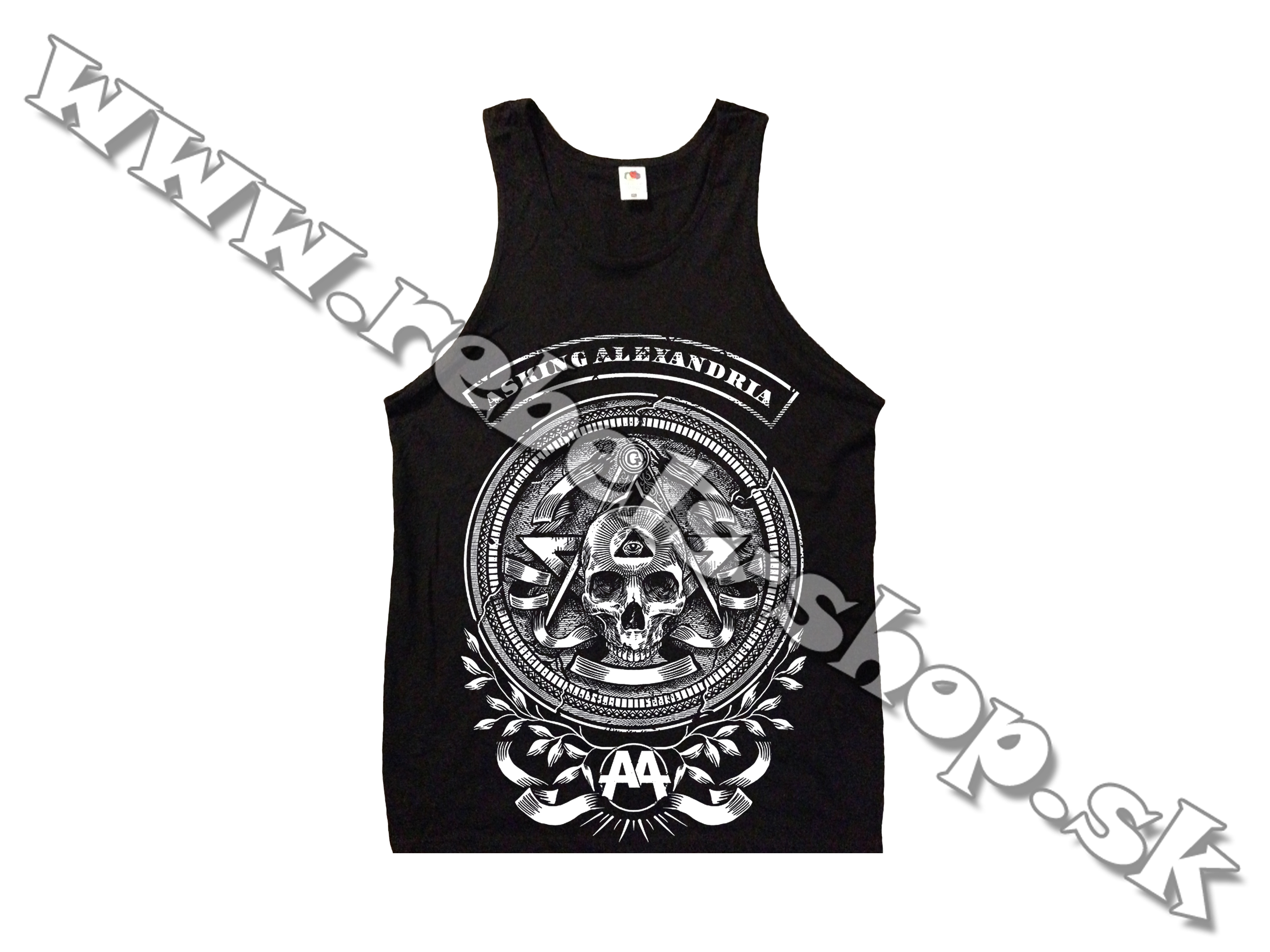 Tielko "Asking Alexandria"