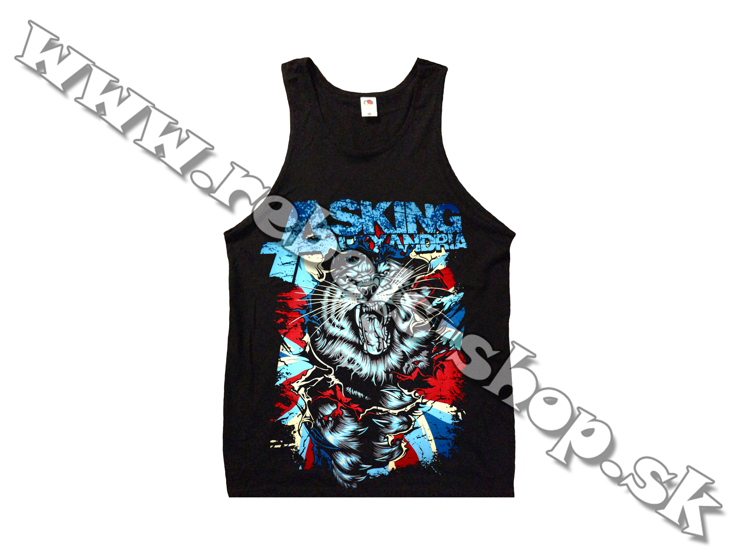 Tielko "Asking Alexandria"