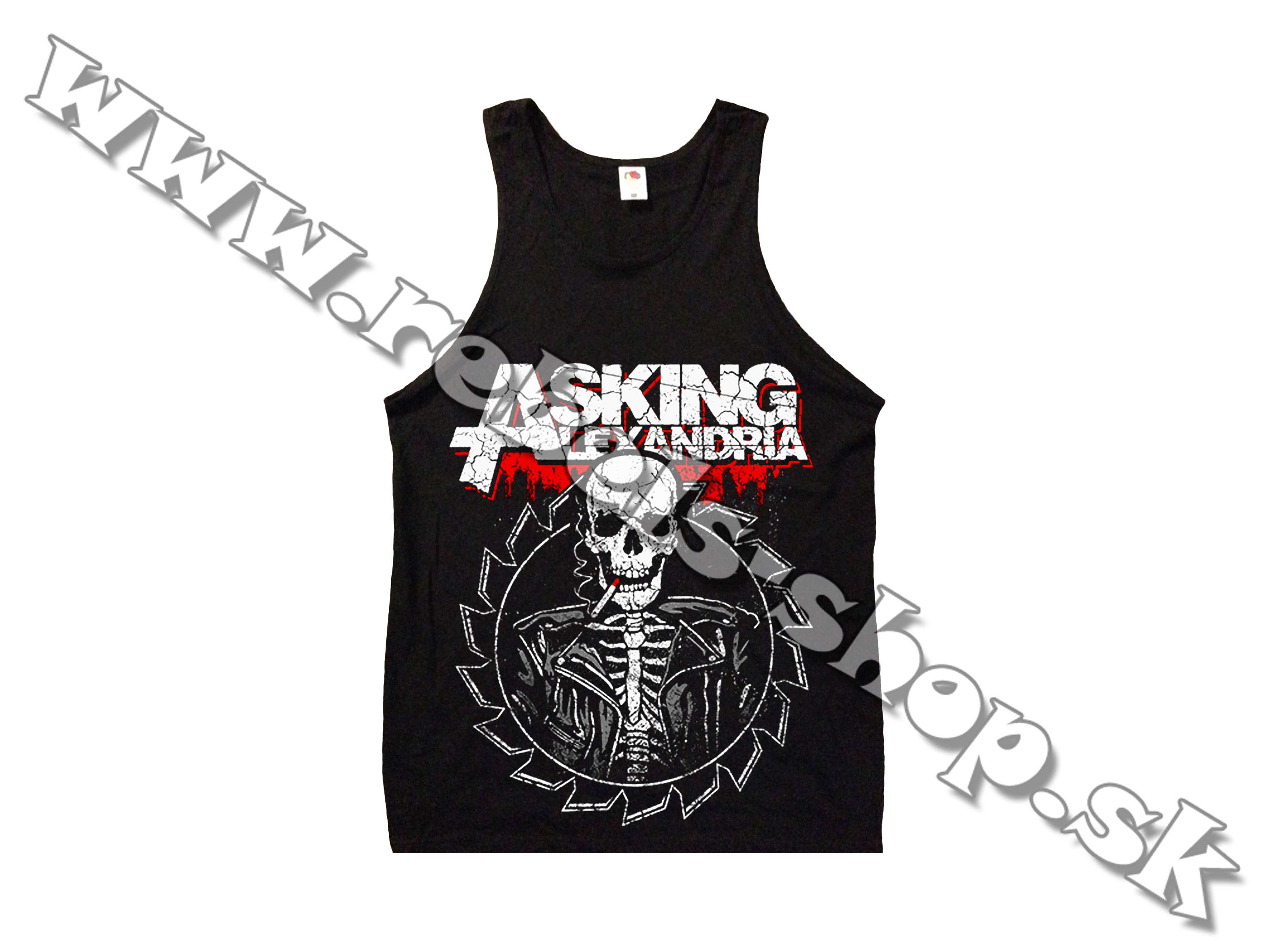 Tielko "Asking Alexandria"