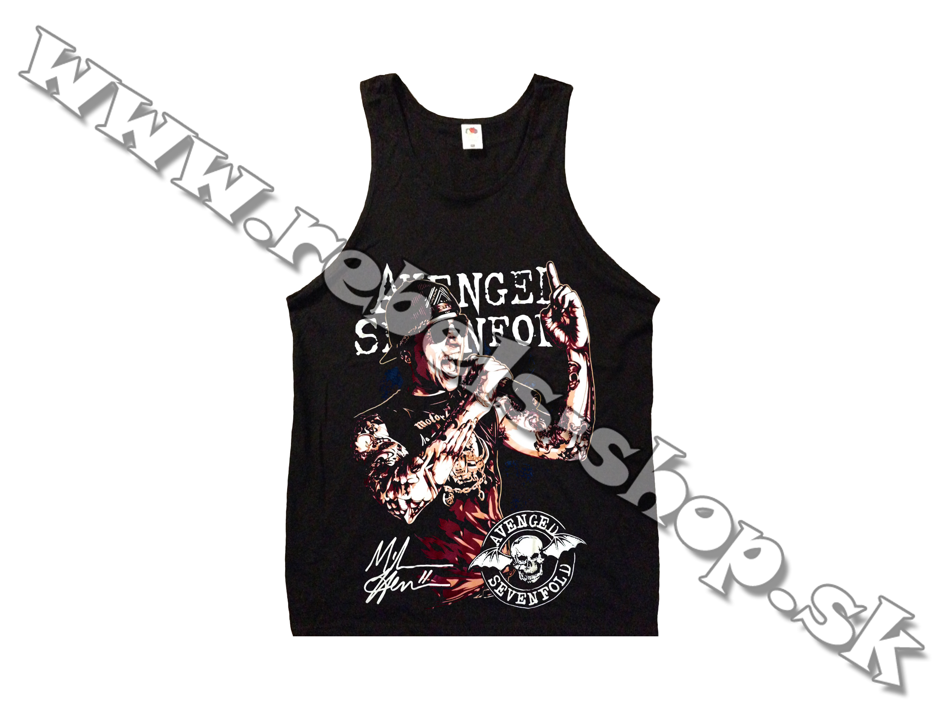 Tielko "Avenged Sevenfold"