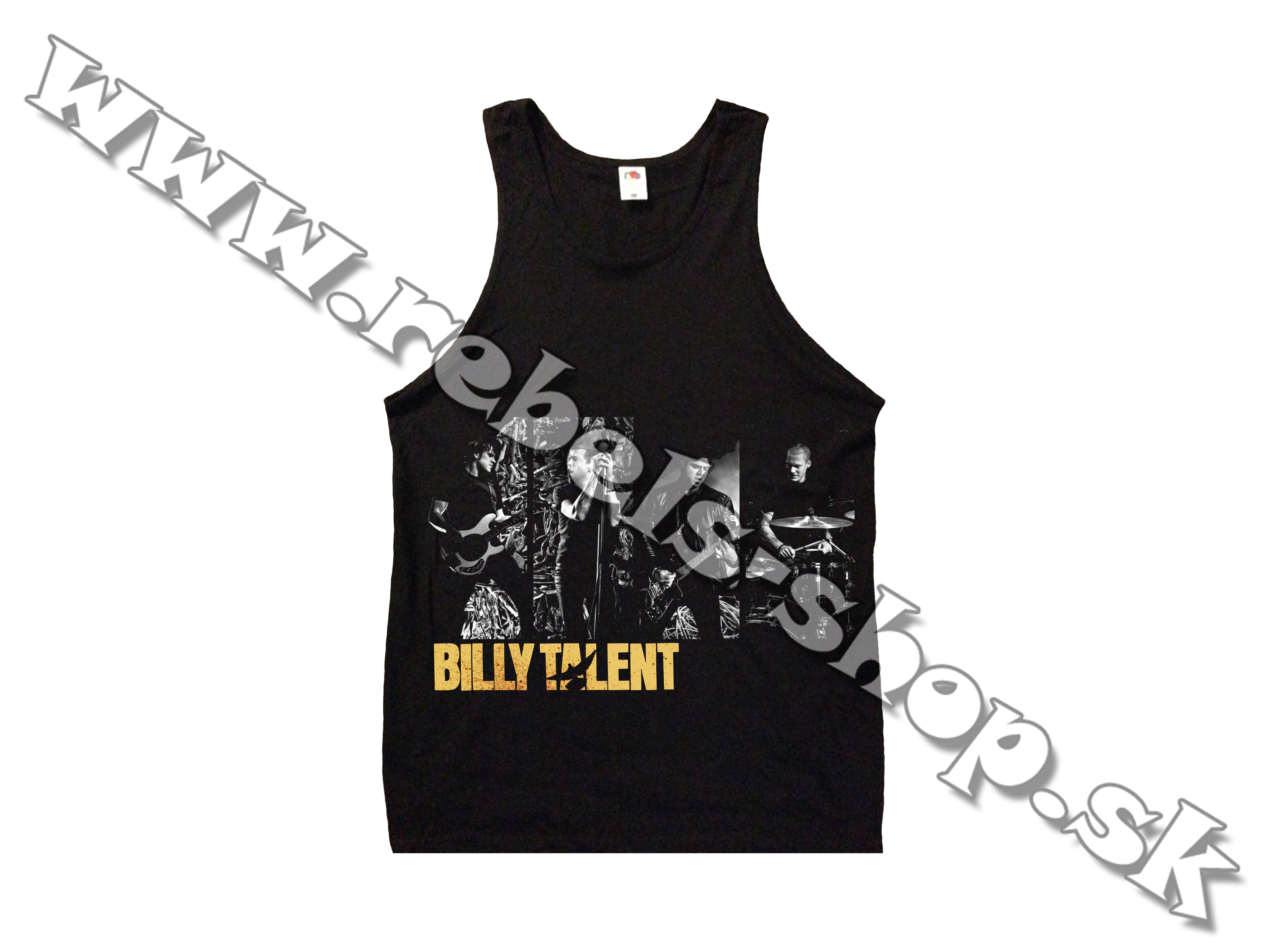 Tielko "Billy Talent"