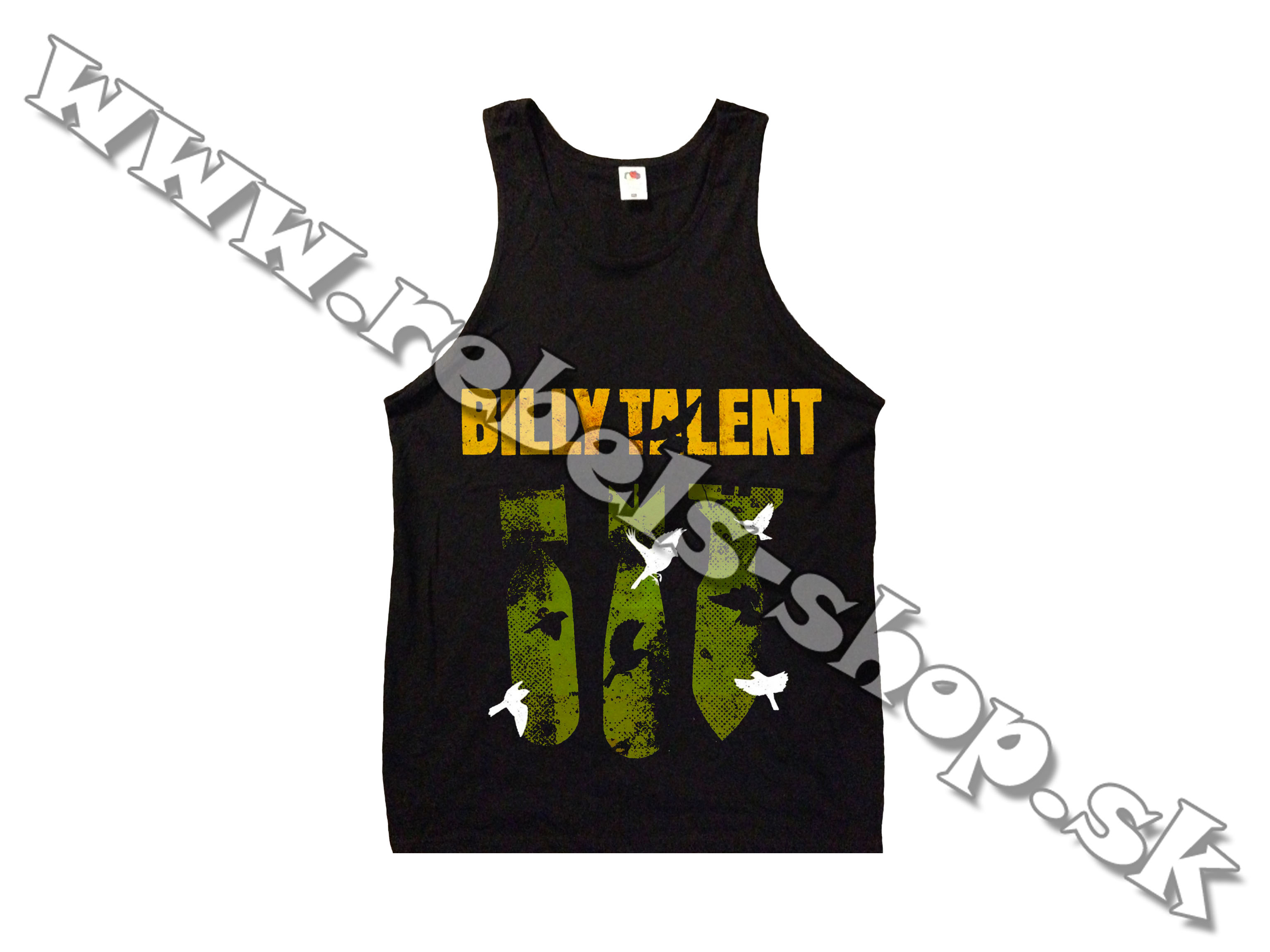 Tielko "Billy Talent"