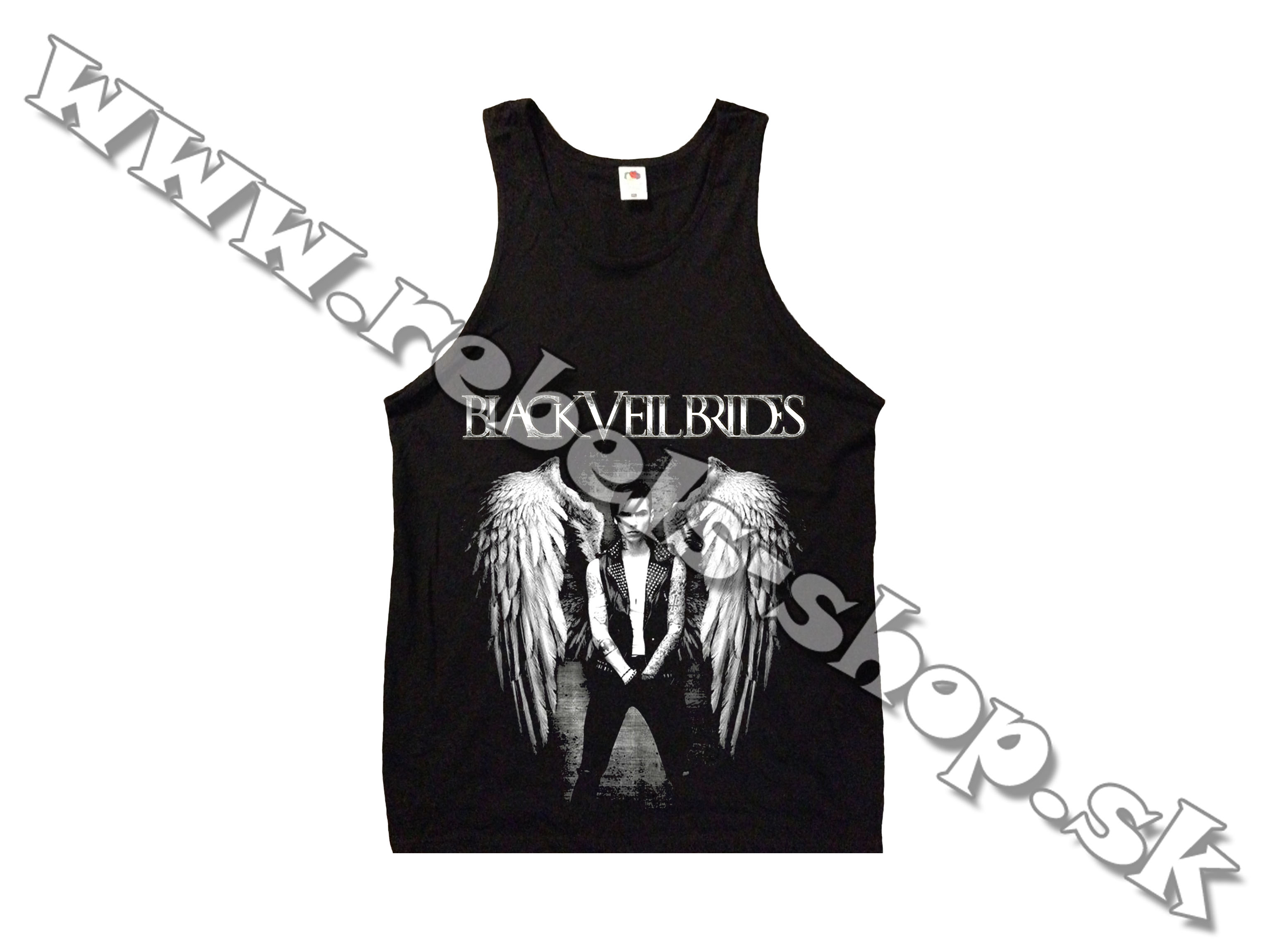 Tielko "Black Veil Brides"
