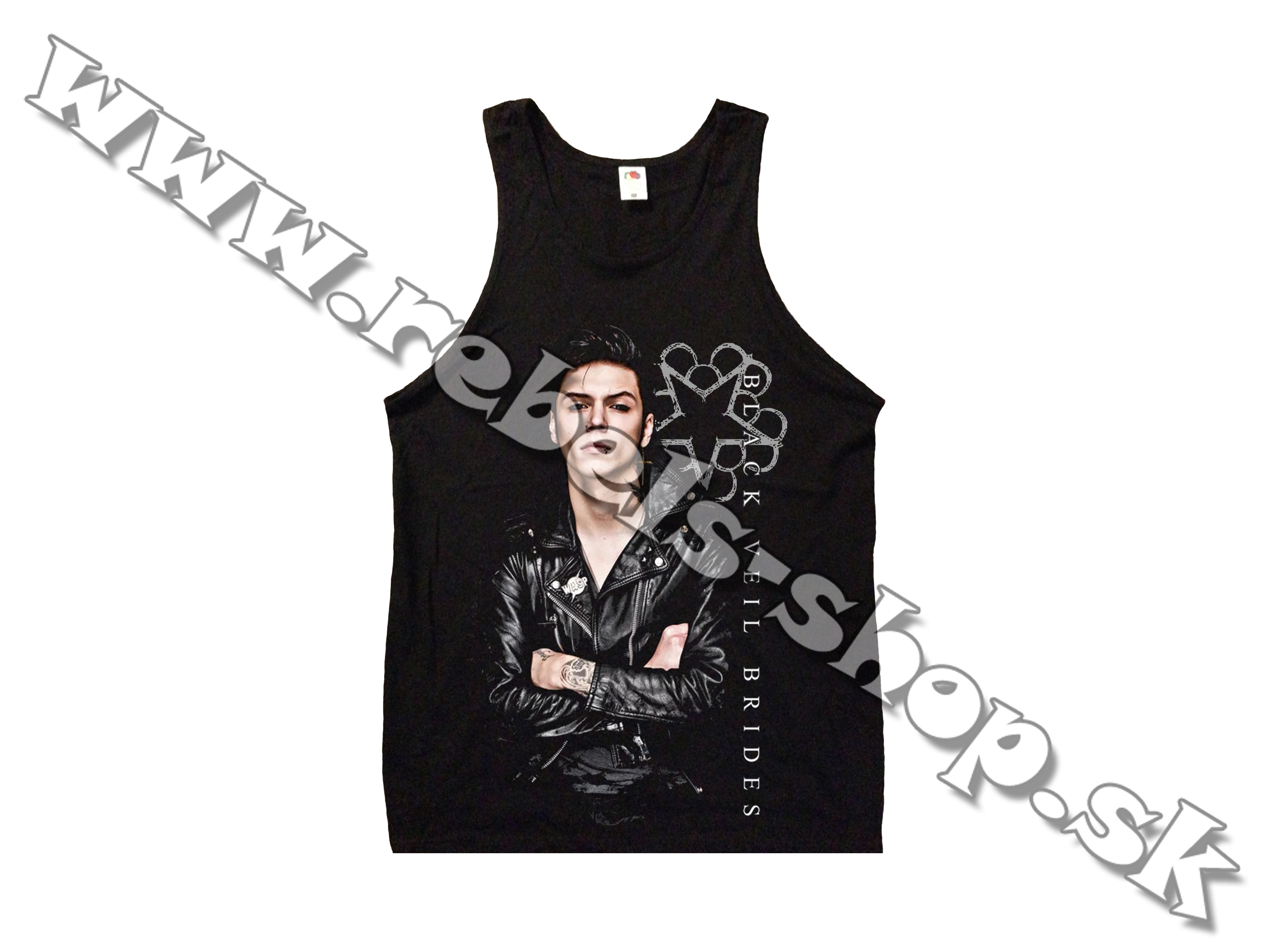 Tielko "Black Veil Brides"