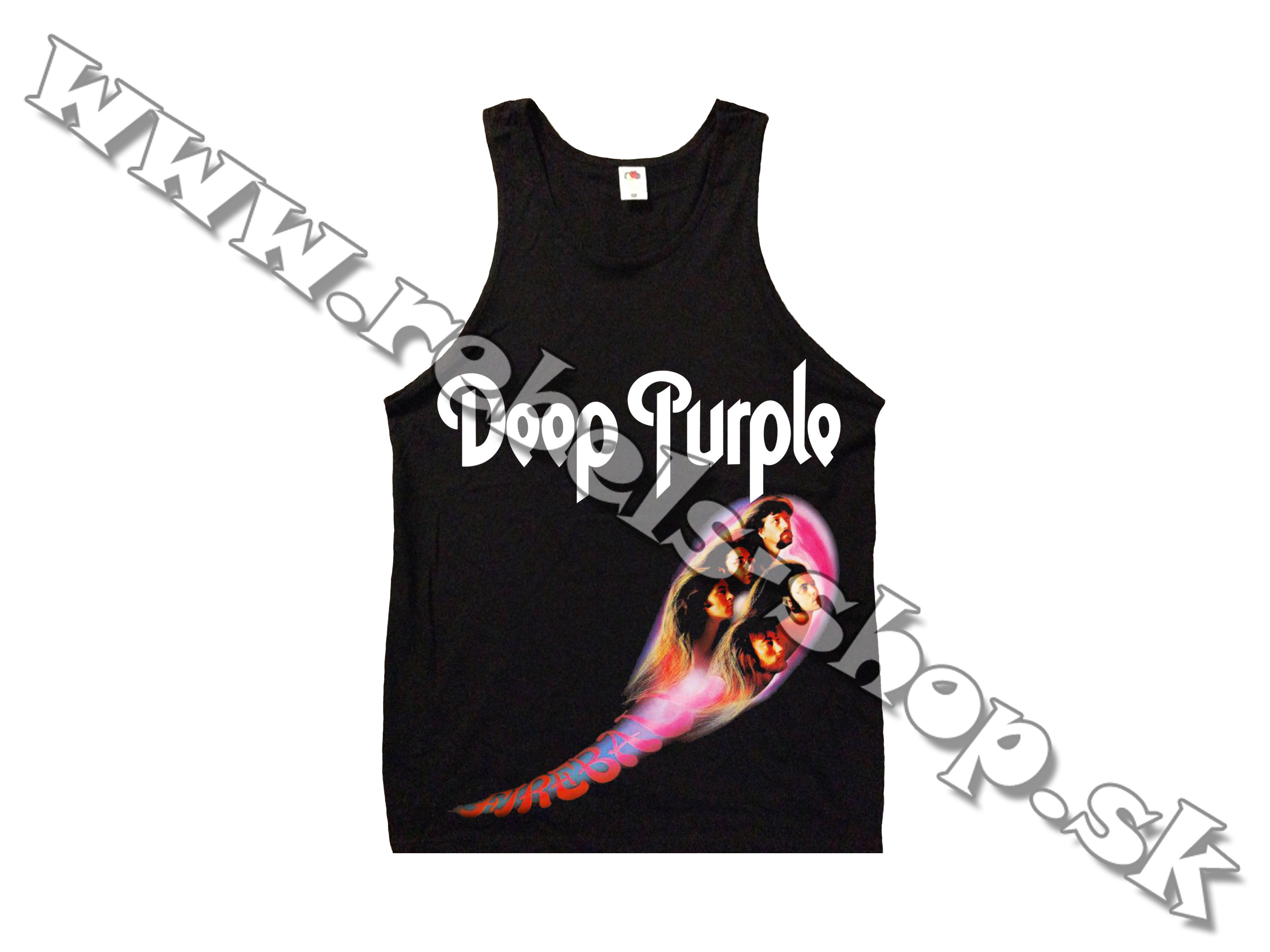 Tielko "Deep Purple"