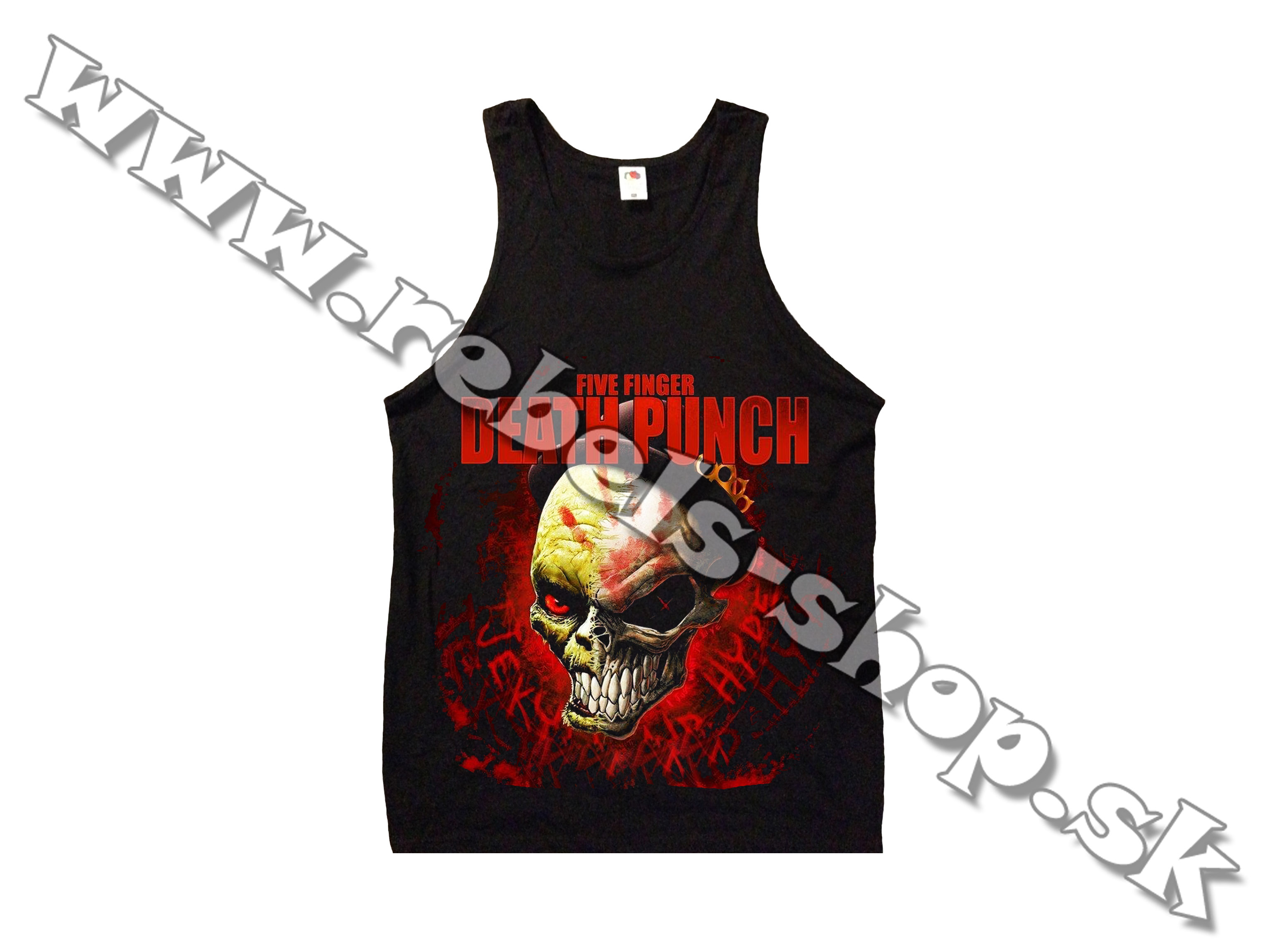 Tielko "Five Finger Death Punch"