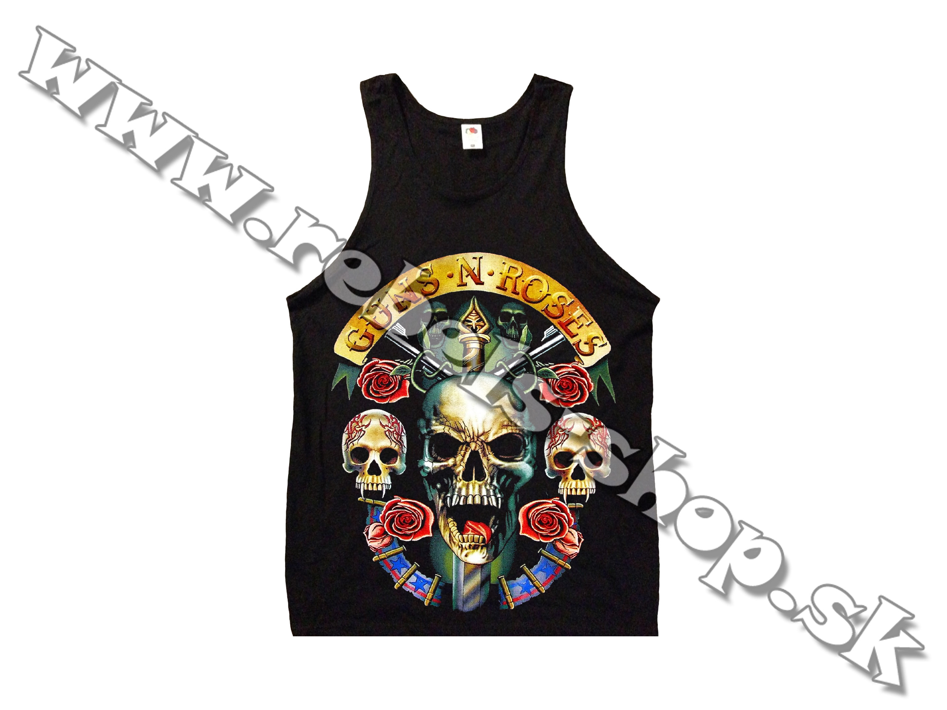 Tielko "Guns N´ Roses"
