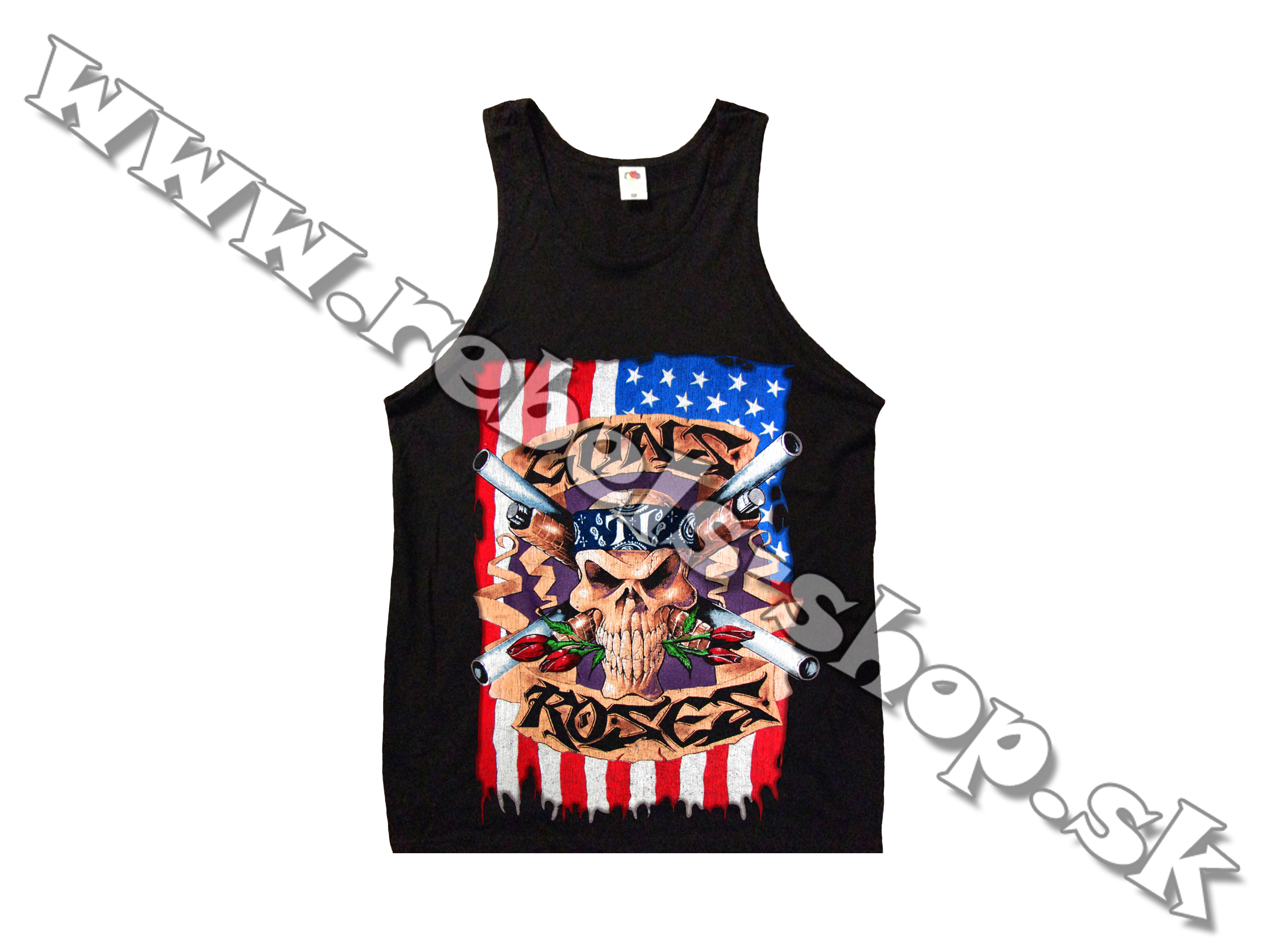 Tielko "Guns N´ Roses"