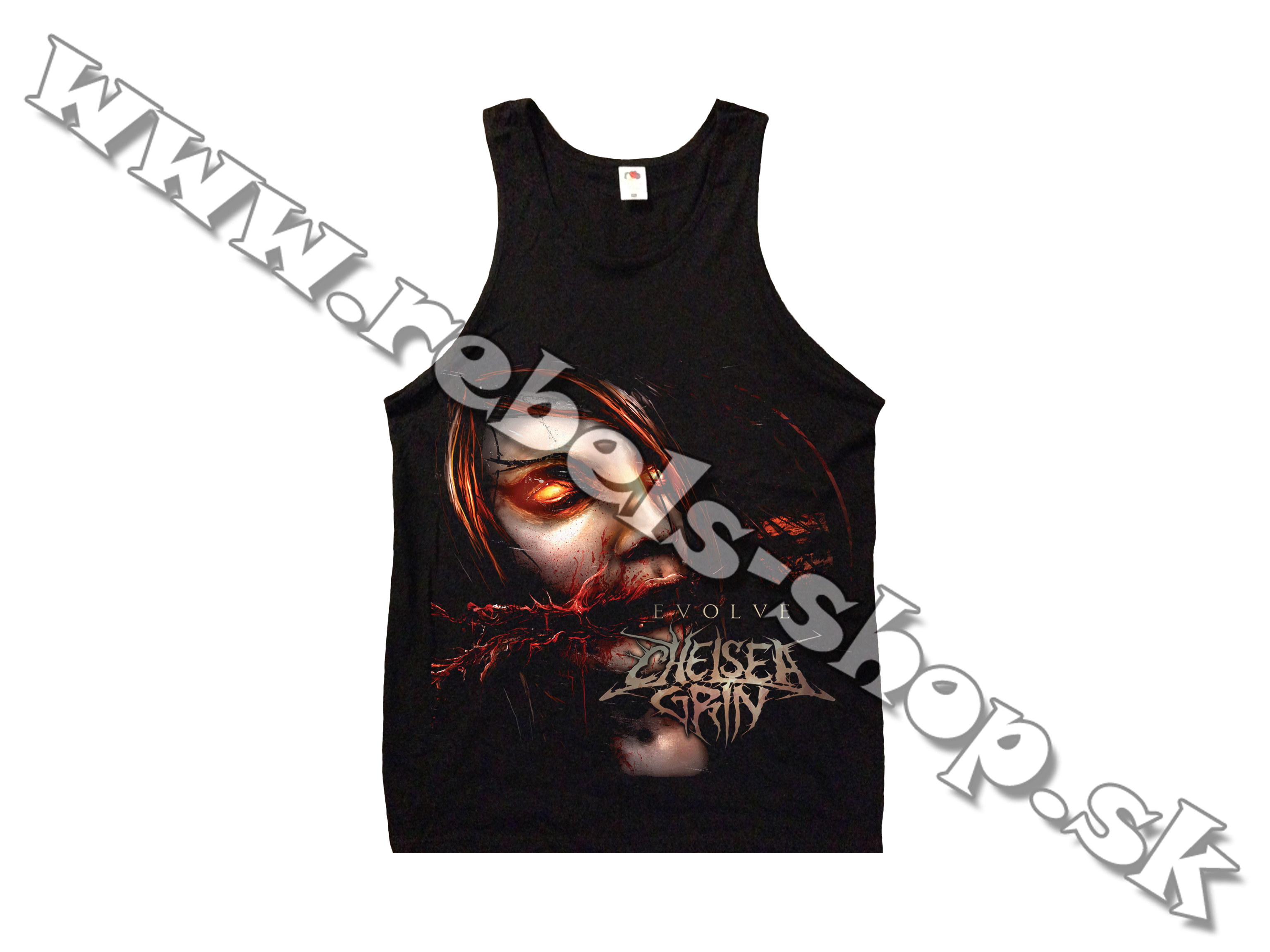 Tielko "Chelsea Grin"