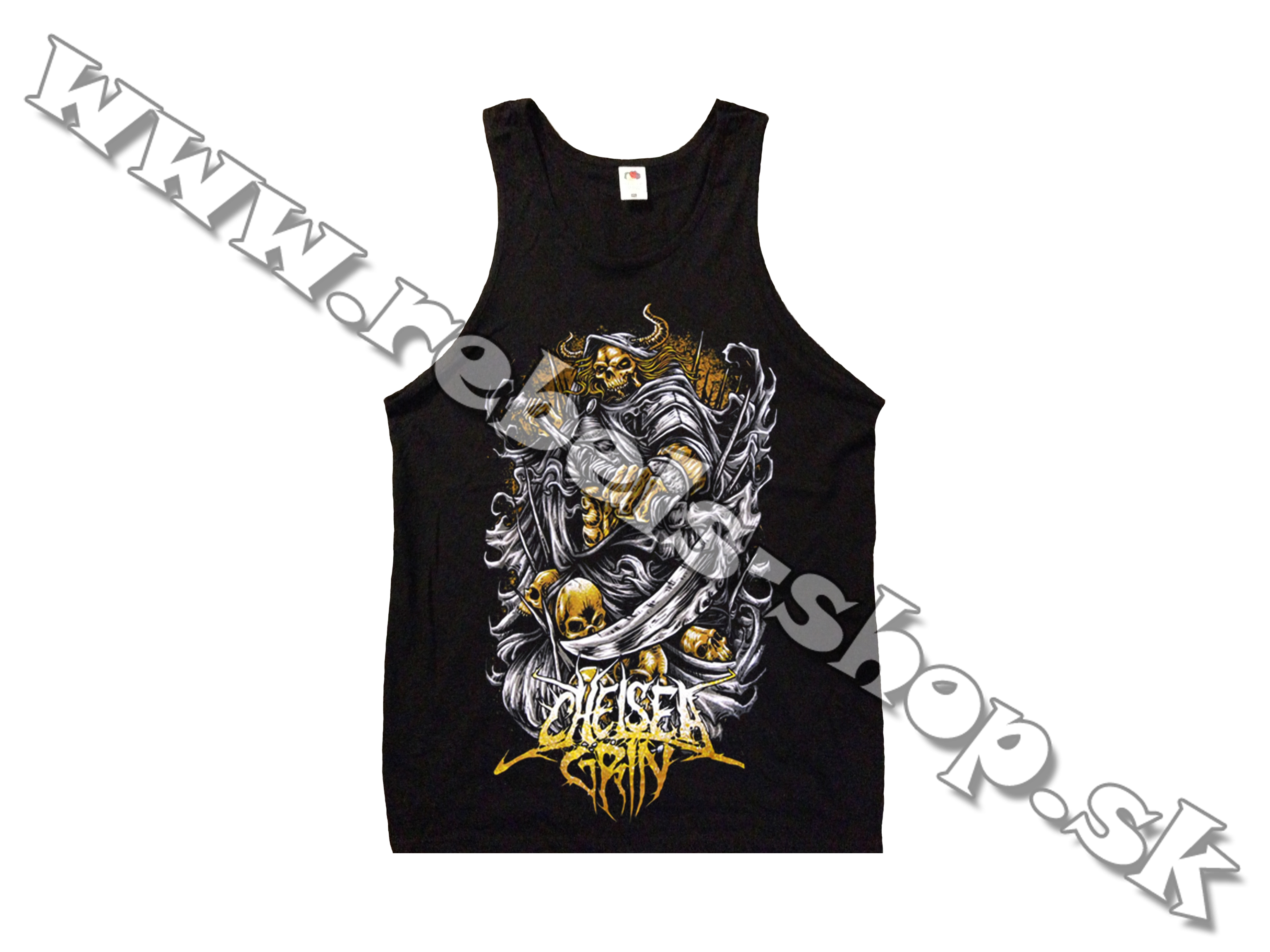 Tielko "Chelsea Grin"