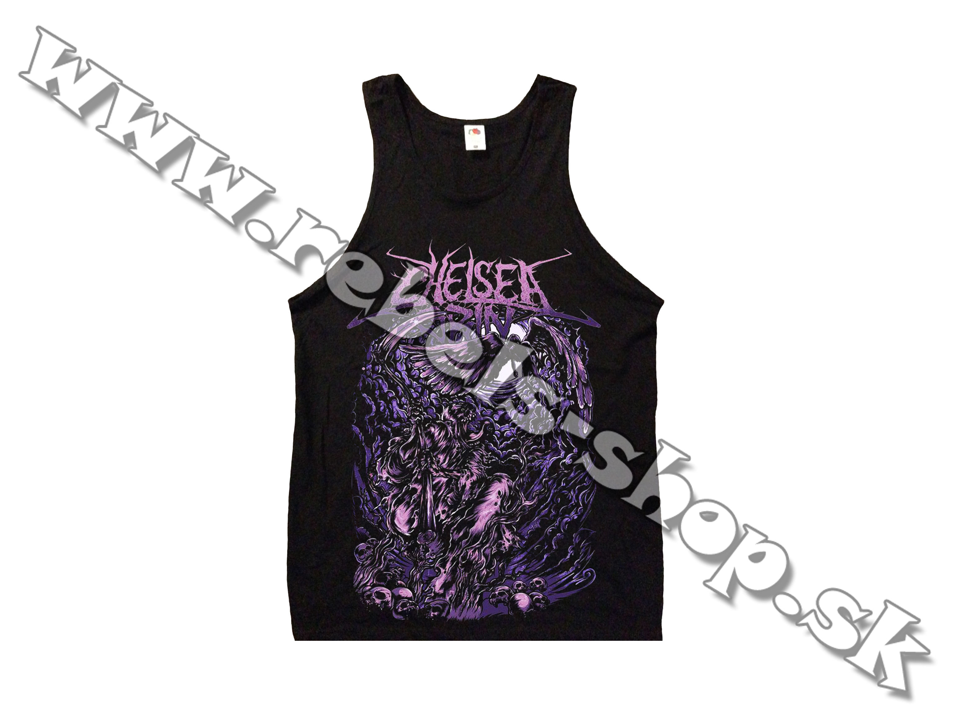 Tielko "Chelsea Grin"