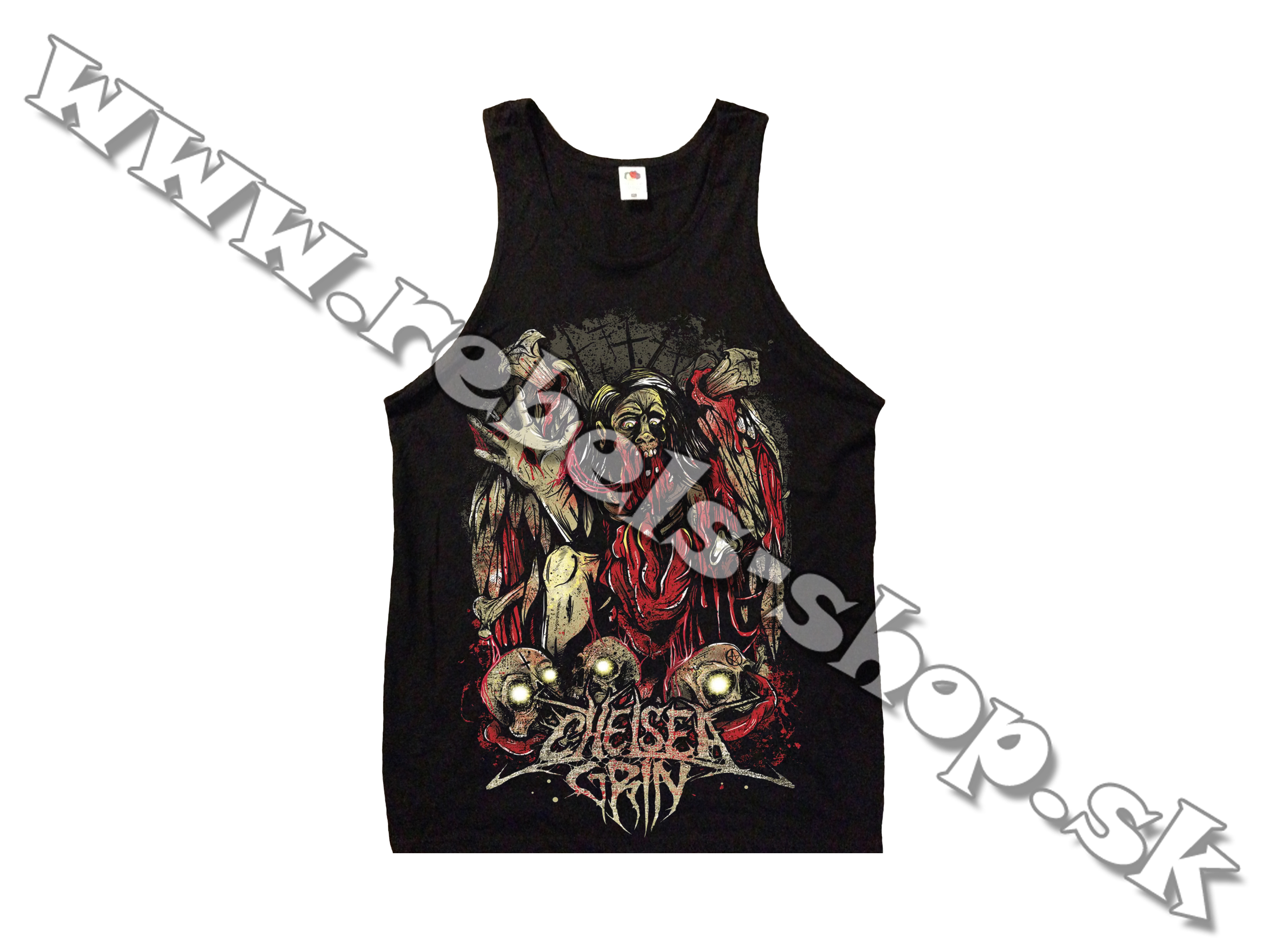 Tielko "Chelsea Grin"