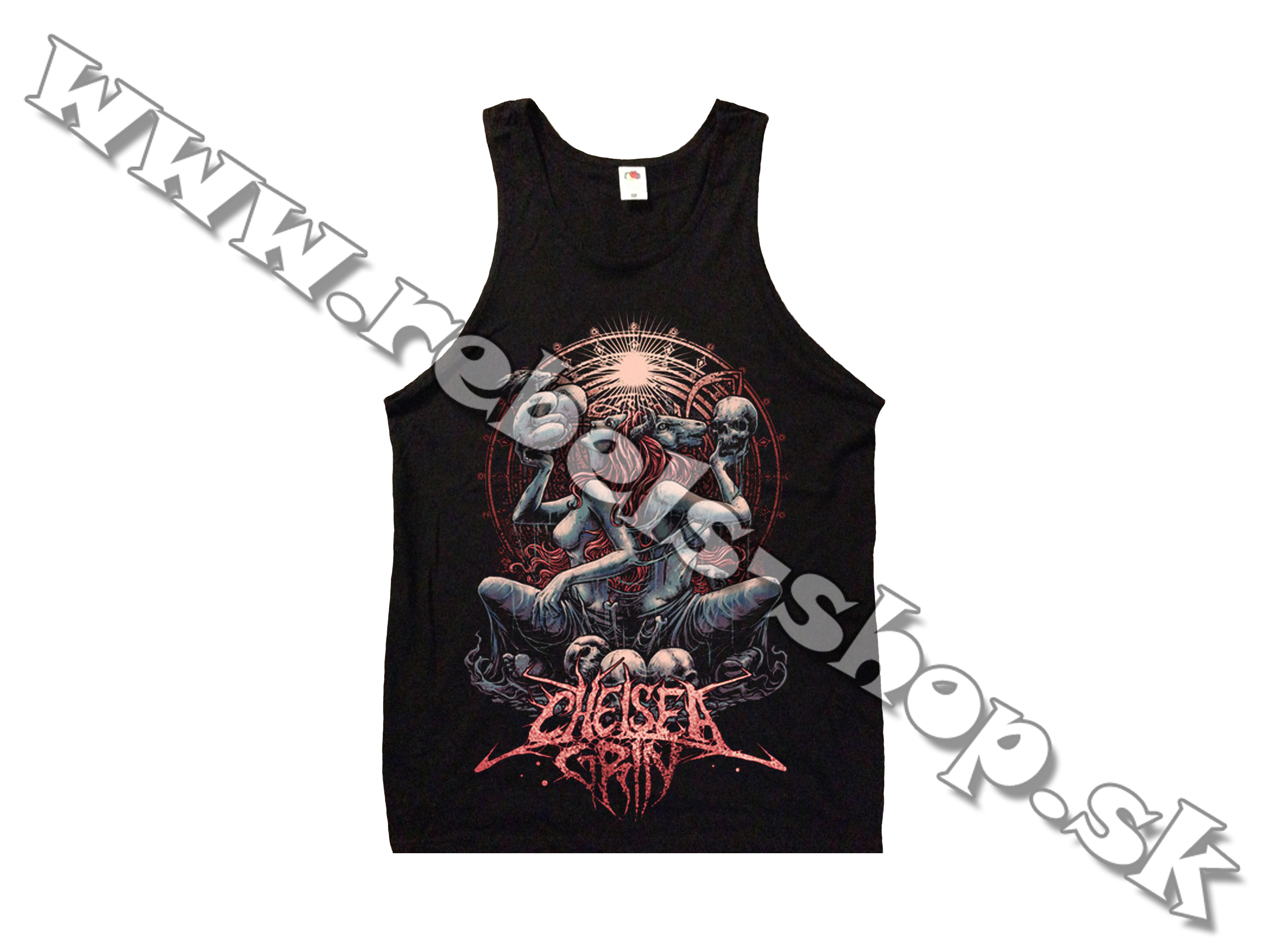 Tielko "Chelsea Grin"