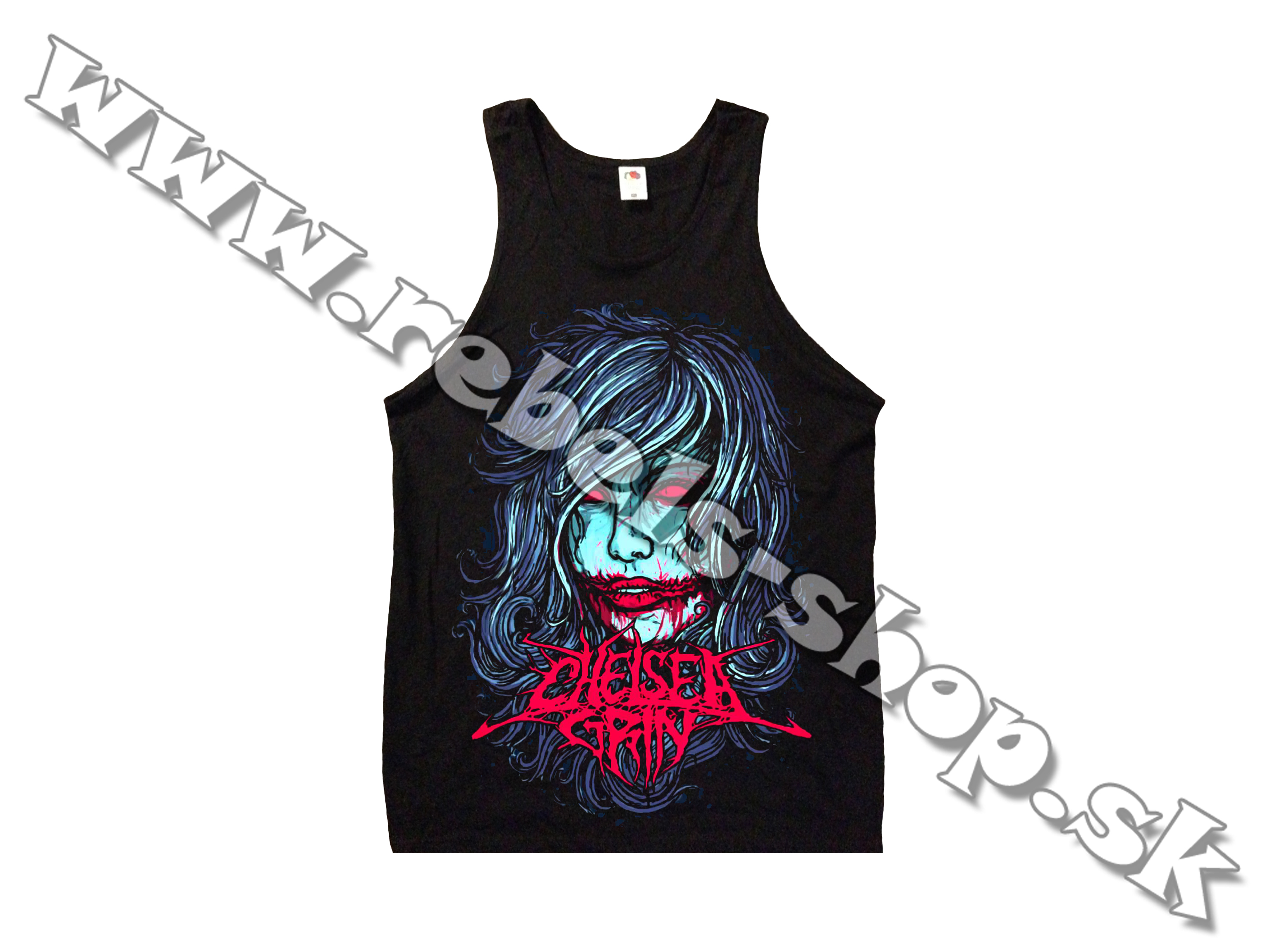 Tielko "Chelsea Grin"