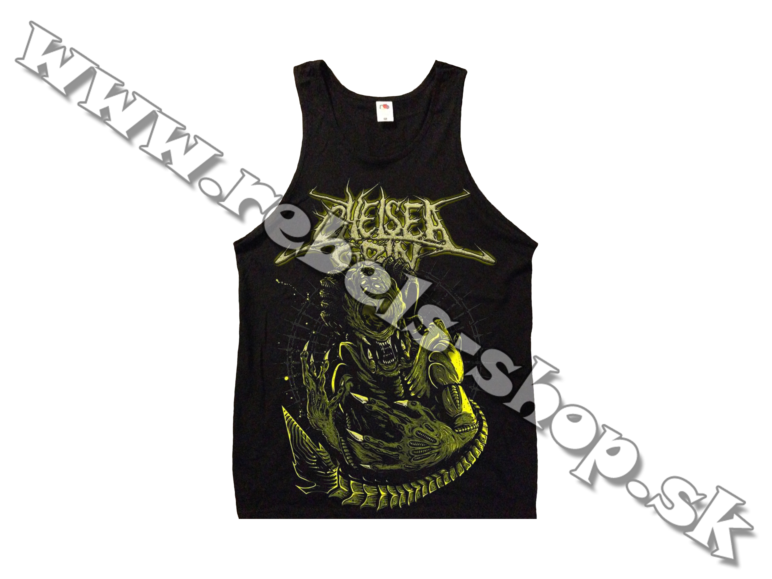 Tielko "Chelsea Grin"