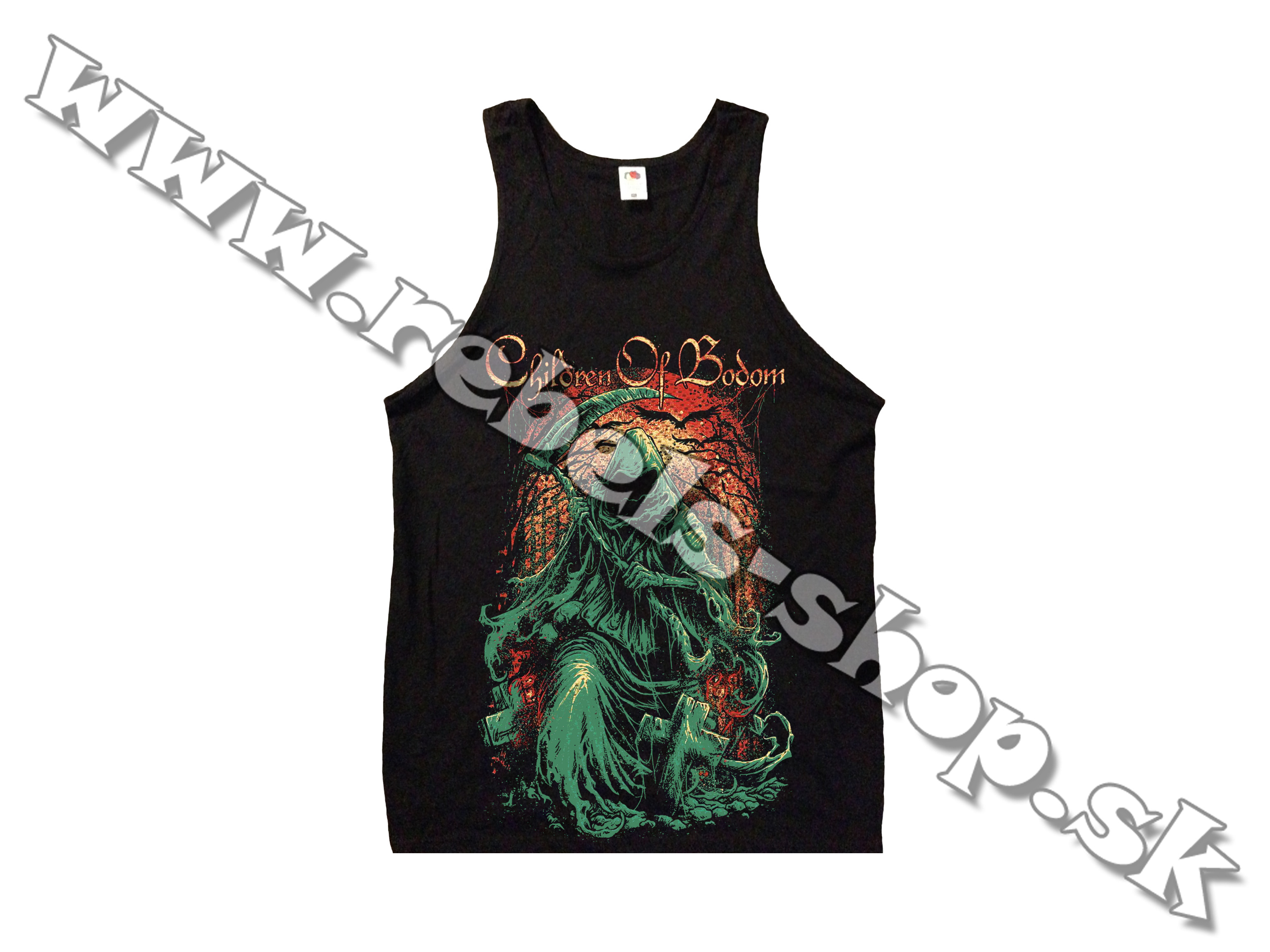 Tielko "Children Of Bodom"