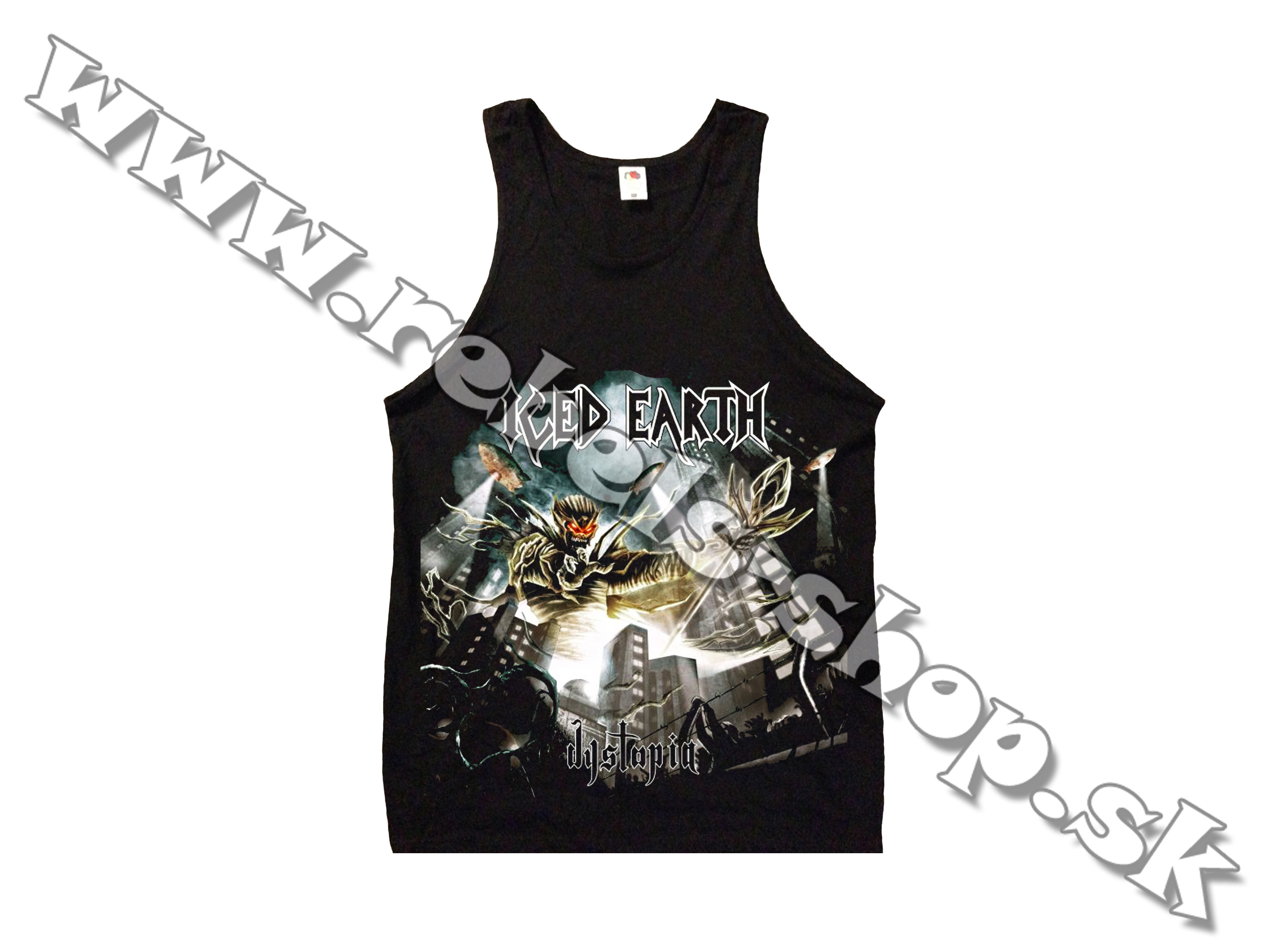 Tielko "Iced Earth"