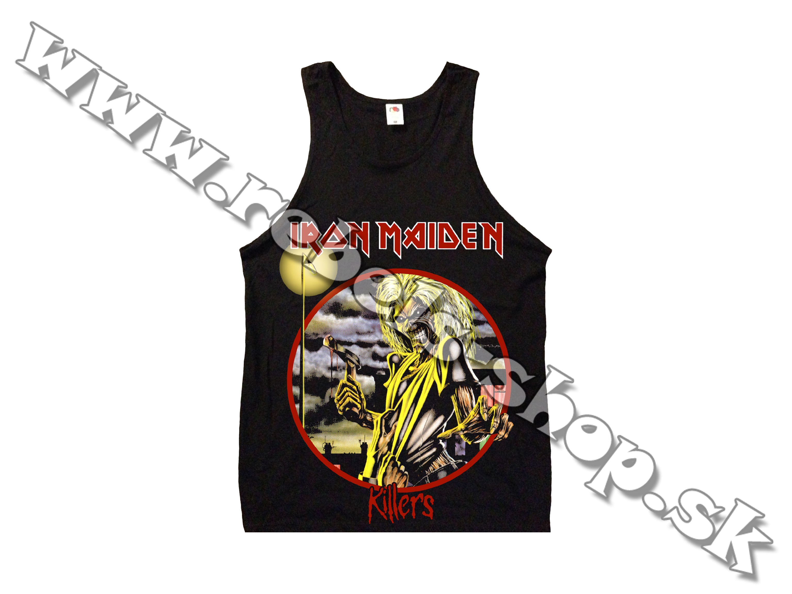 Tielko "Iron Maiden"