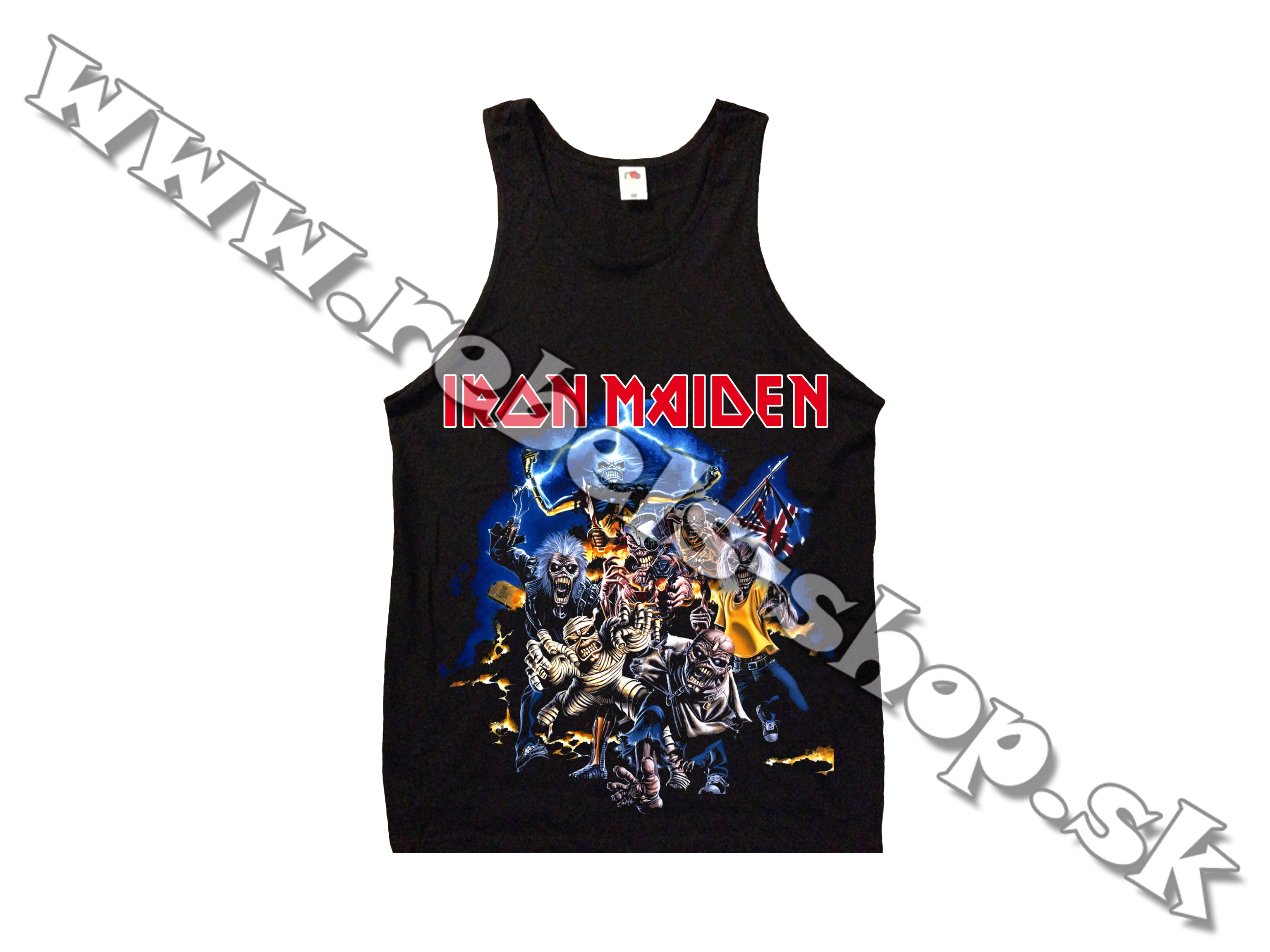 Tielko "Iron Maiden"