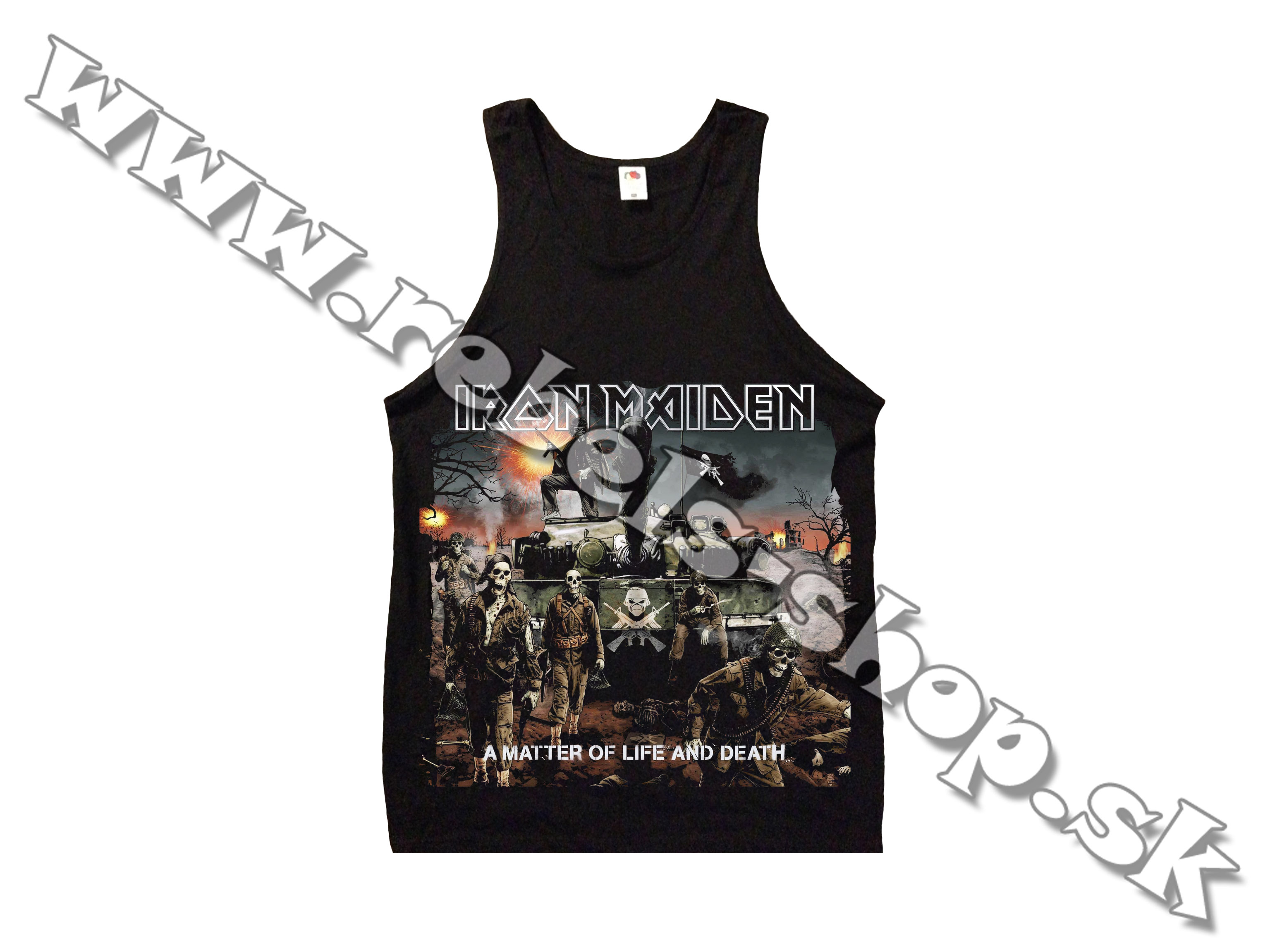 Tielko "Iron Maiden"
