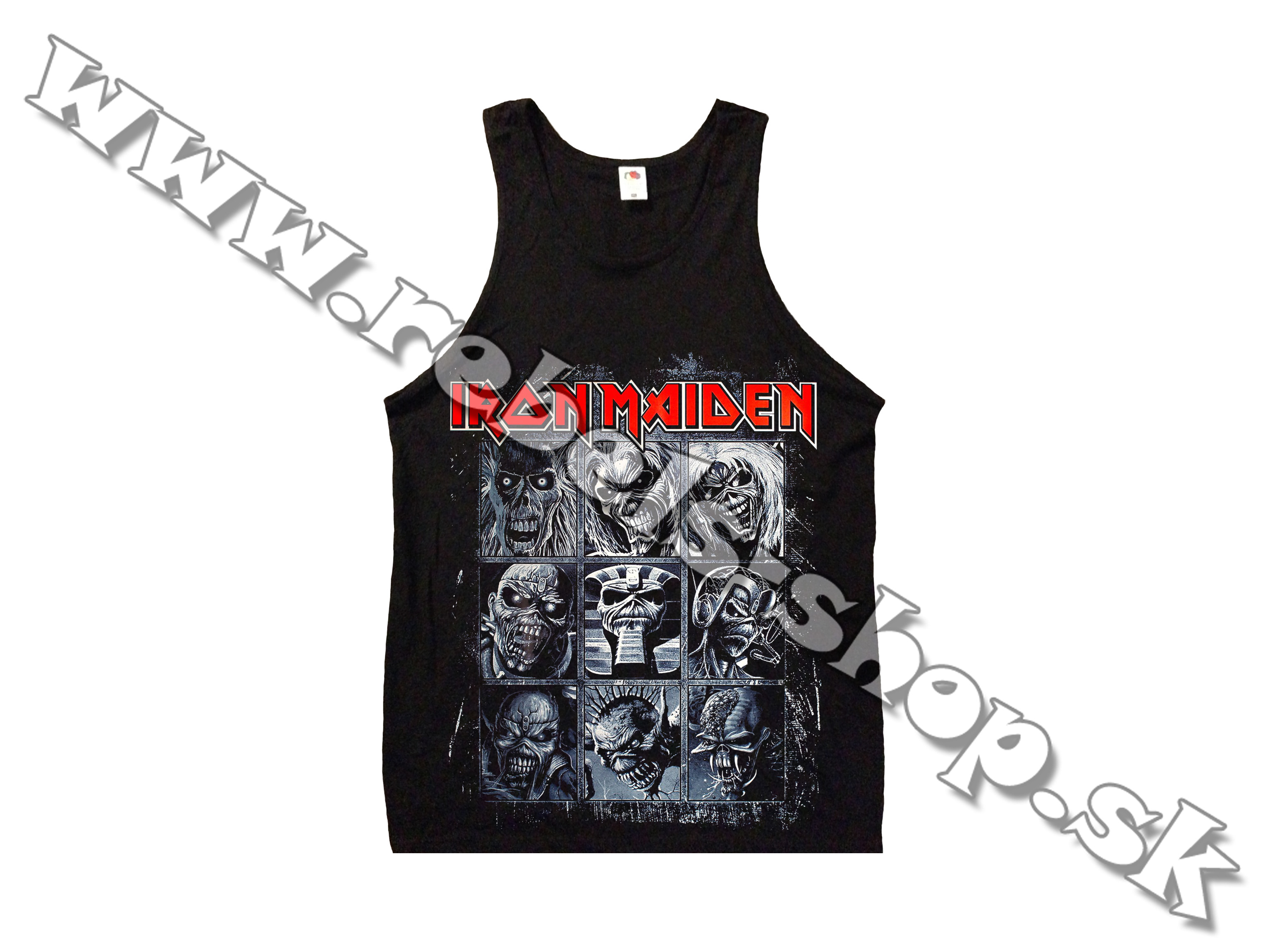 Tielko "Iron Maiden"