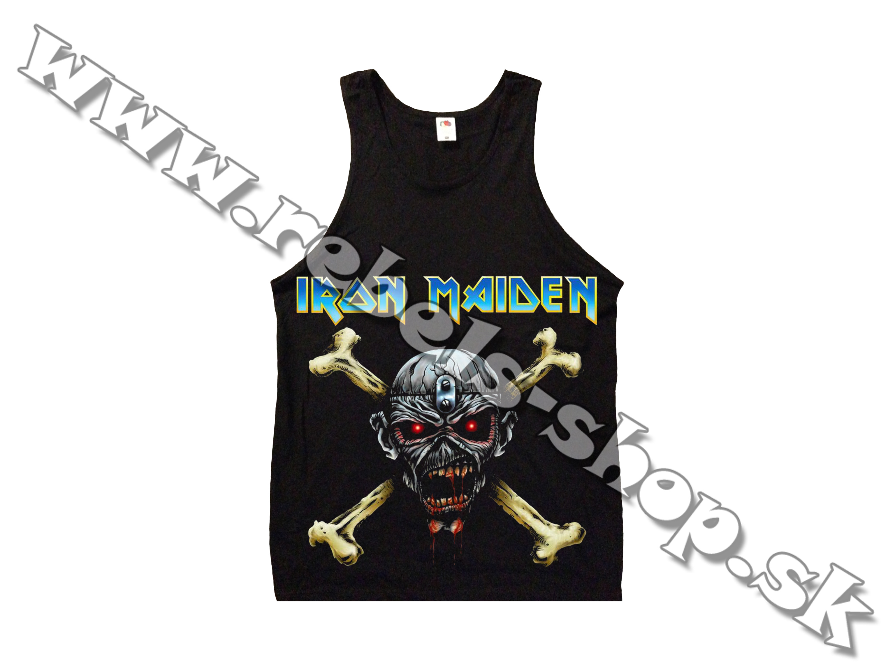 Tielko "Iron Maiden"