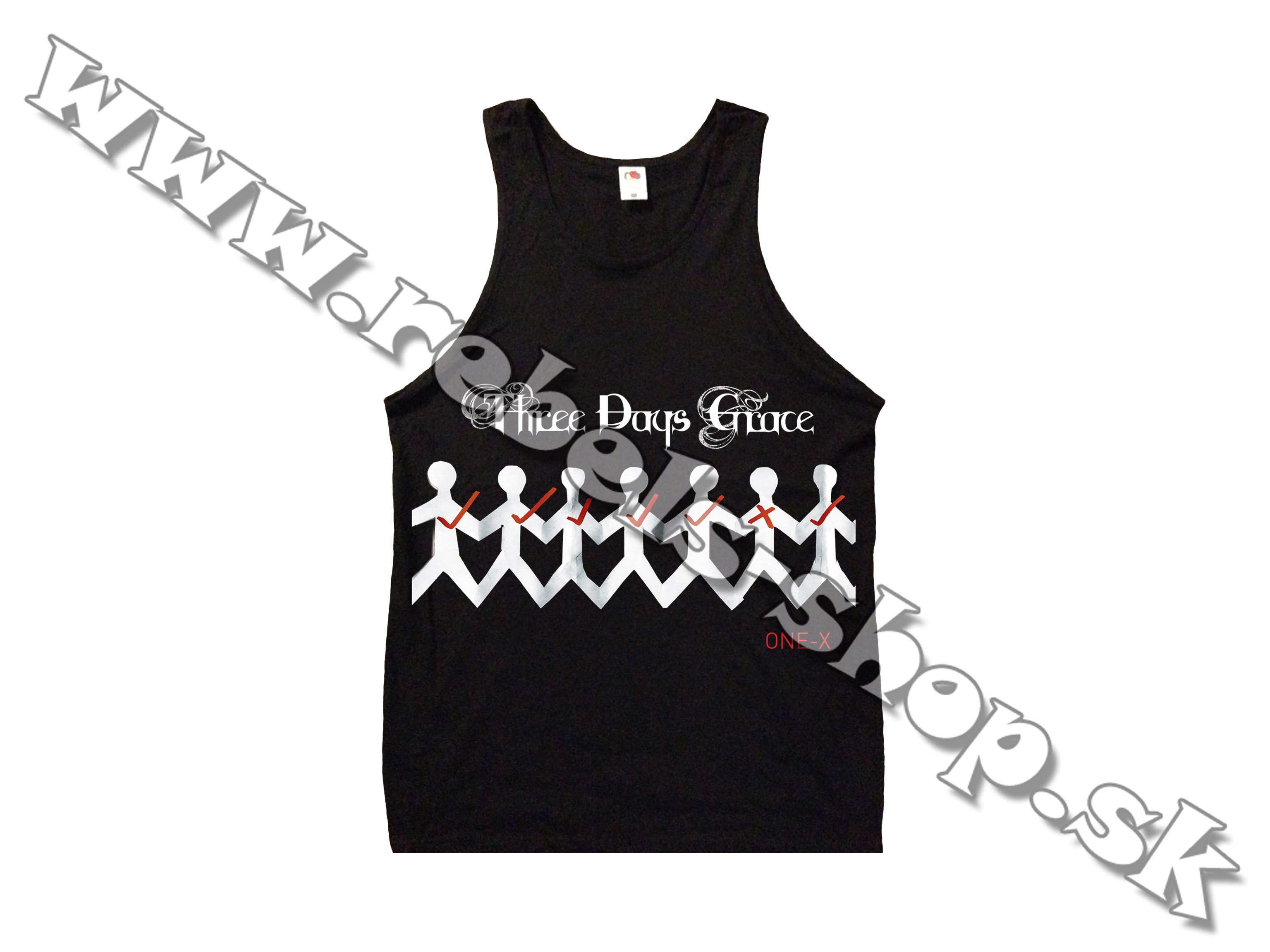 Tielko "Three Days Grace"