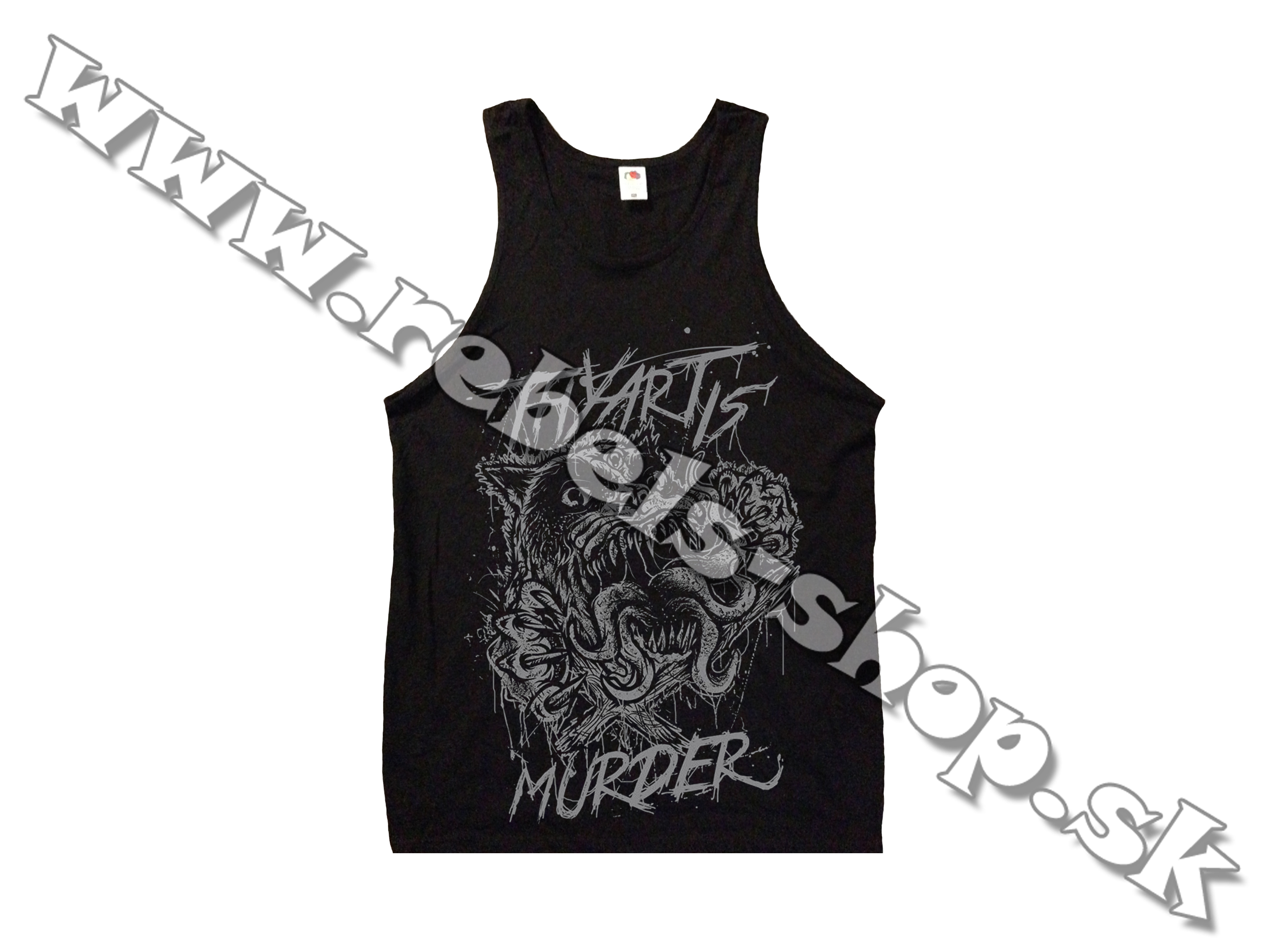 Tielko "Thy Art is Murder"