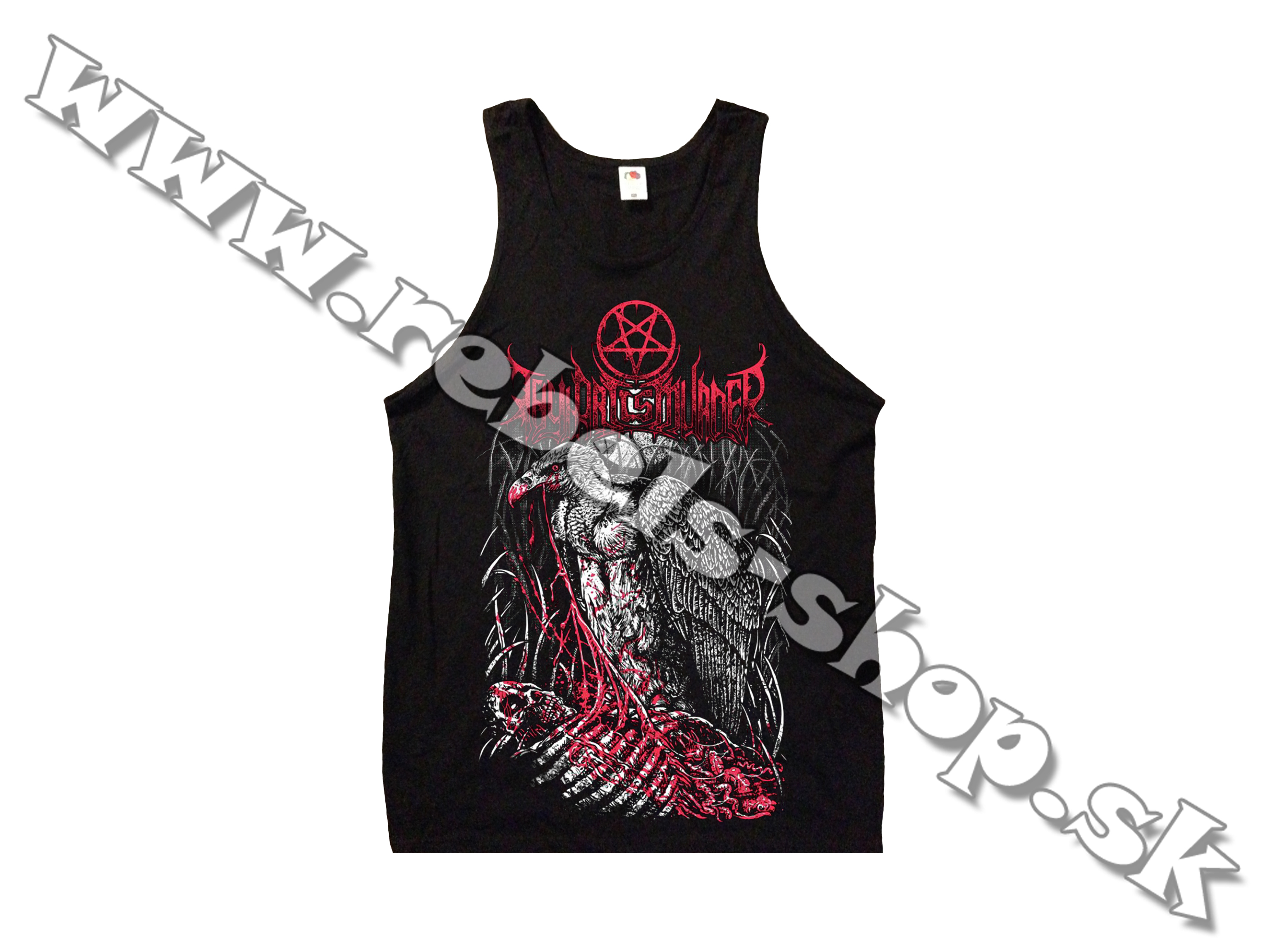 Tielko "Thy Art is Murder"