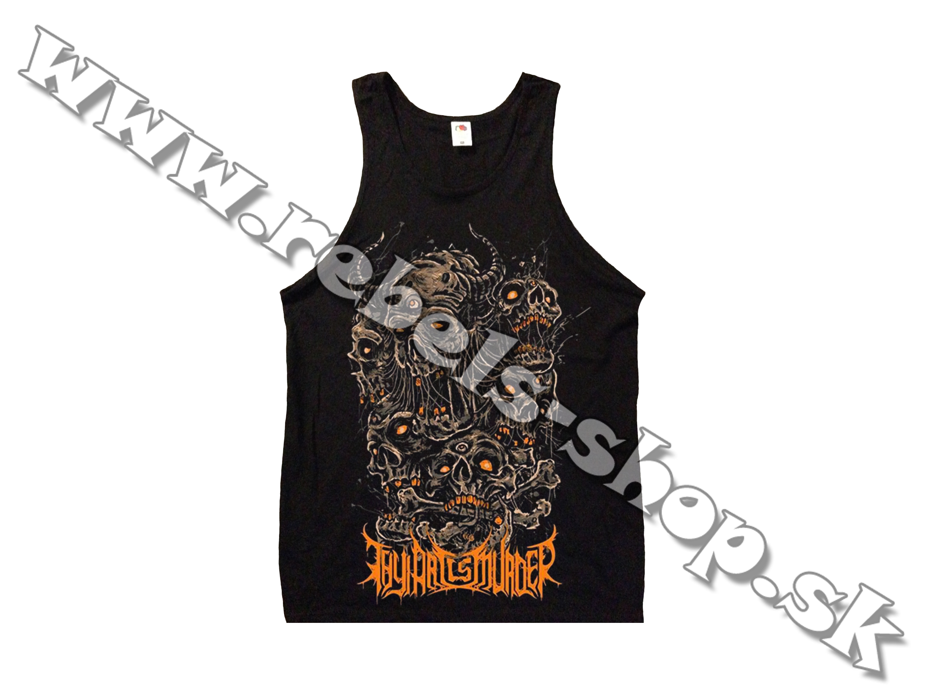 Tielko "Thy Art is Murder"
