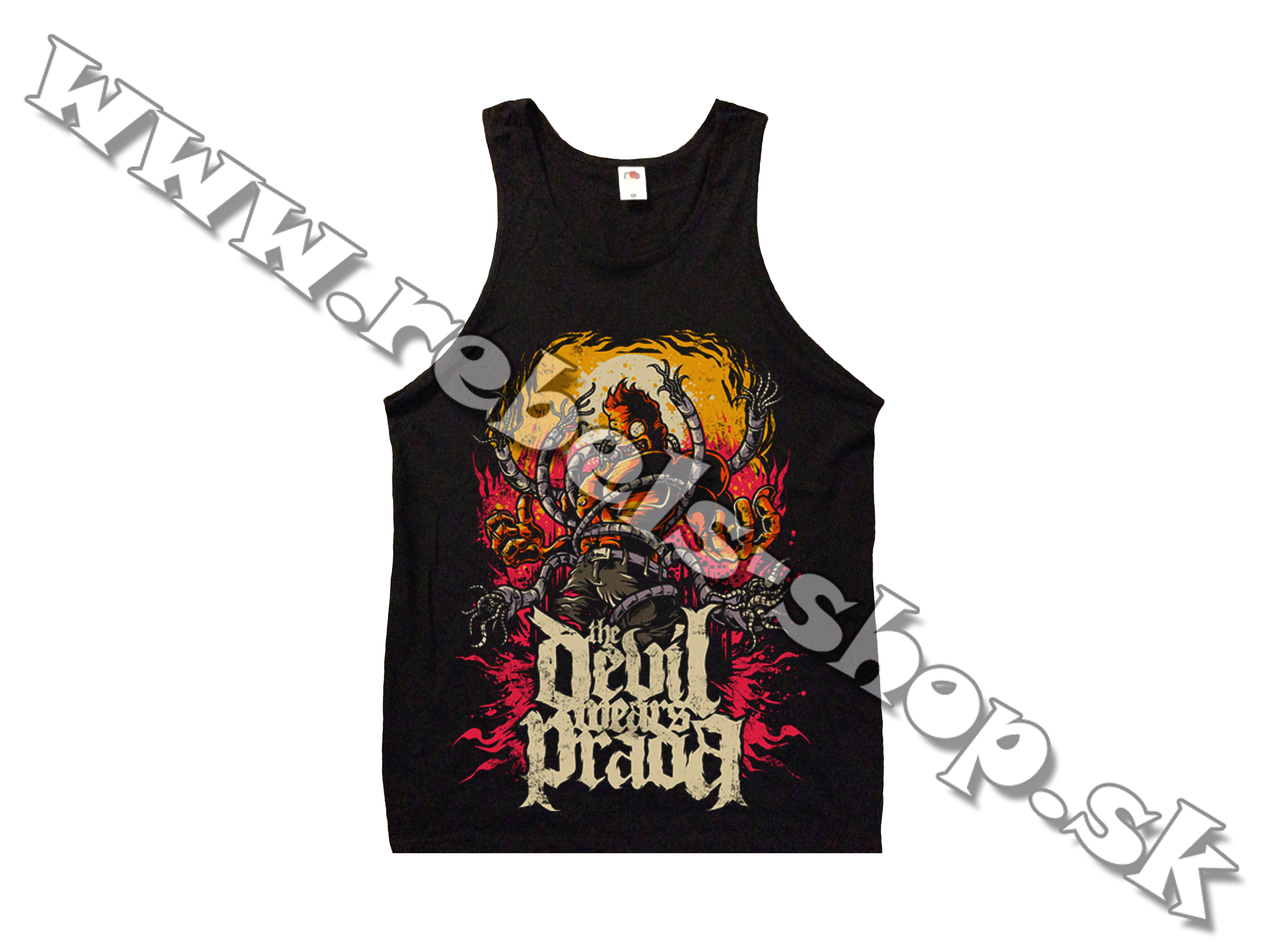 Tielko "The Devil Wears Prada"