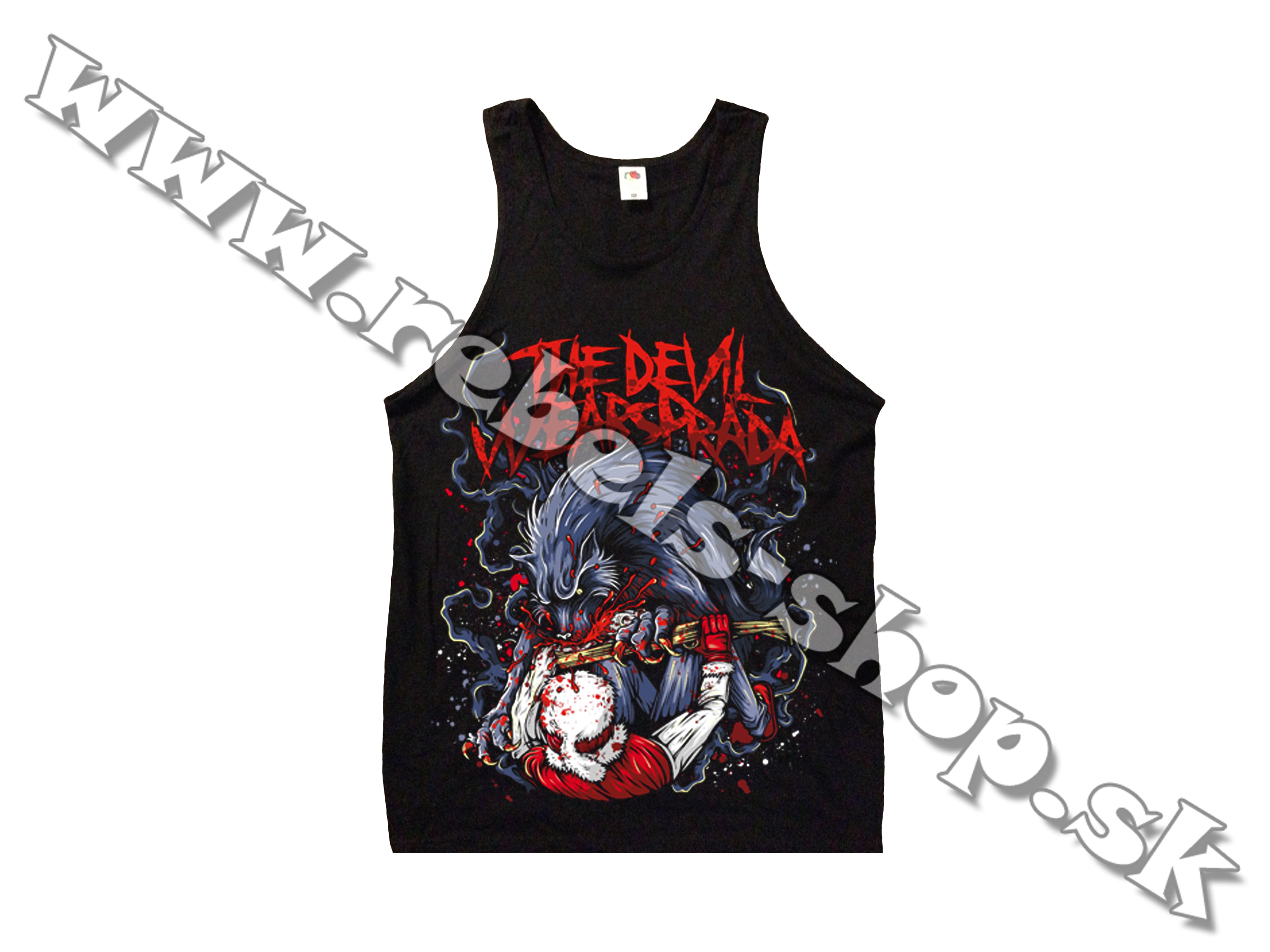Tielko "The Devil Wears Prada"