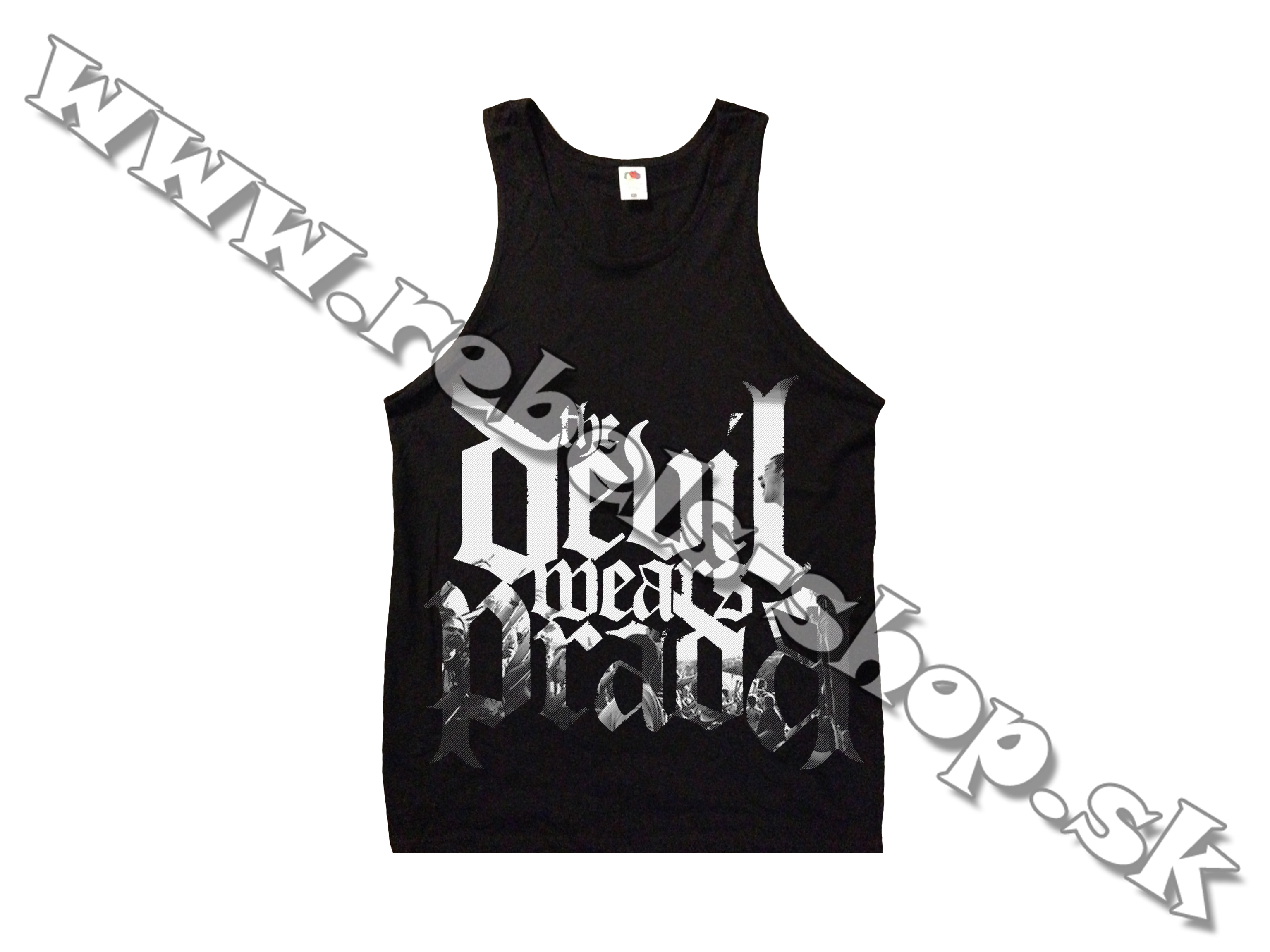 Tielko "The Devil Wears Prada"