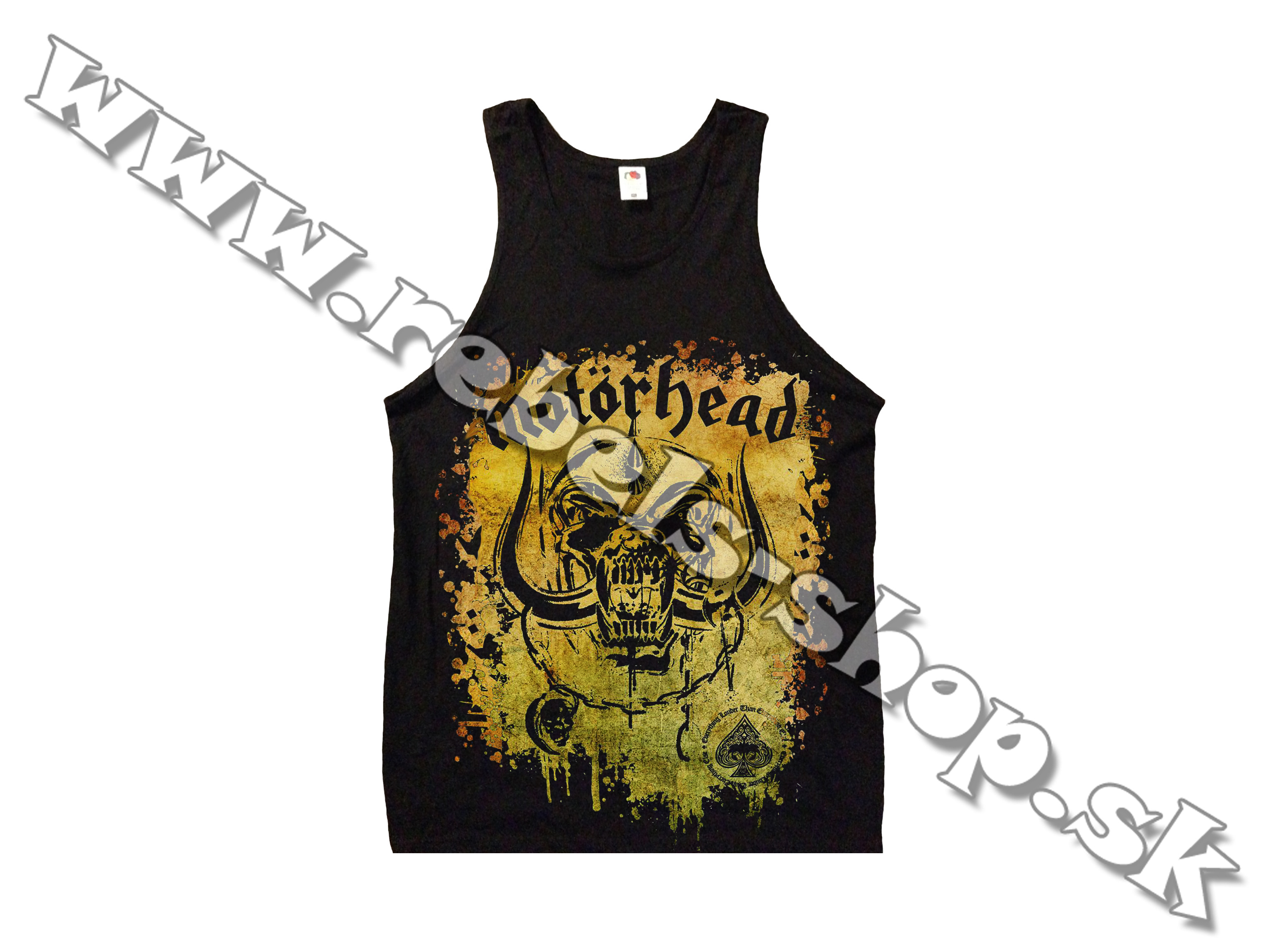 Tielko "Motörhead"