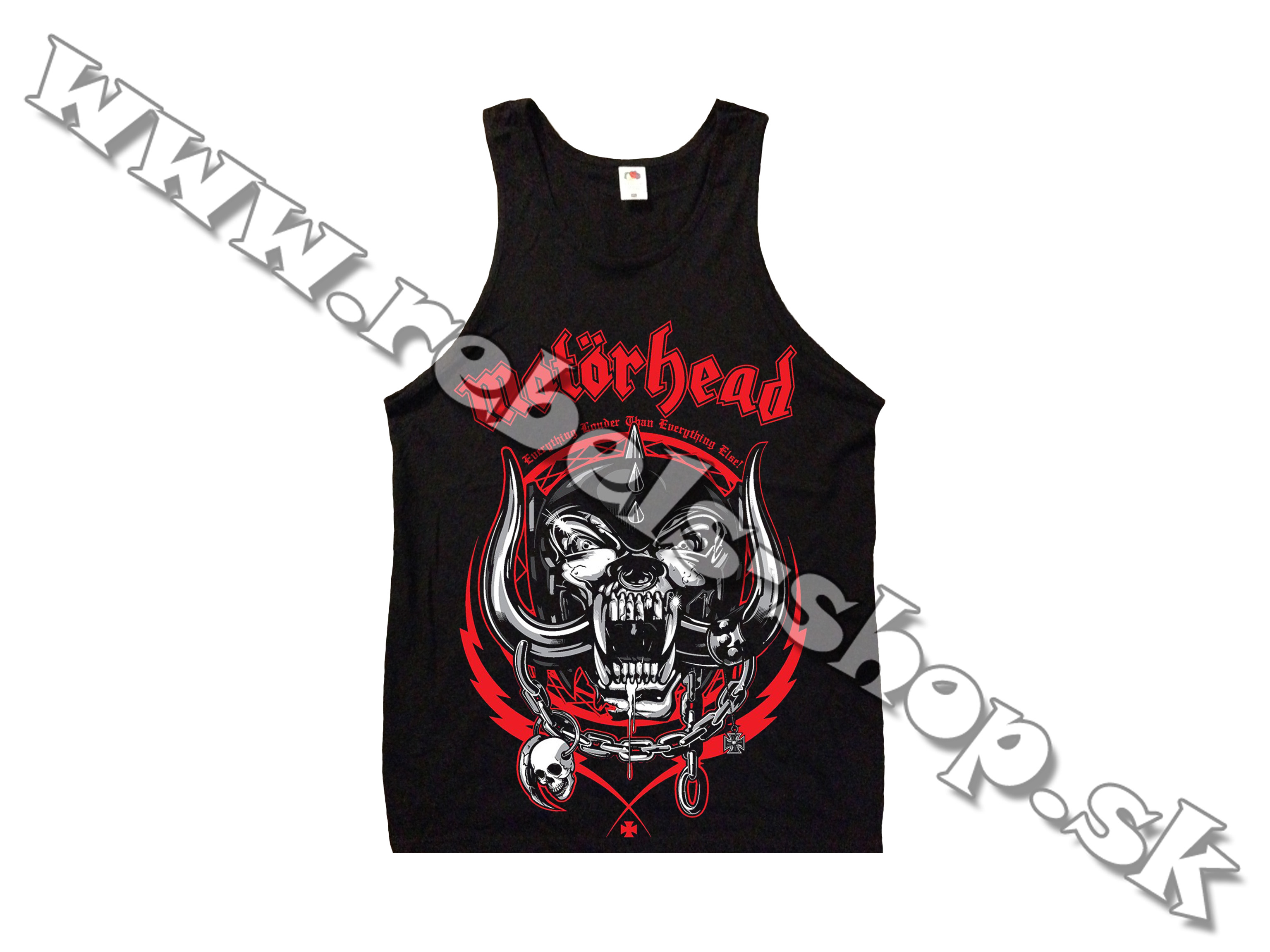 Tielko "Motörhead"