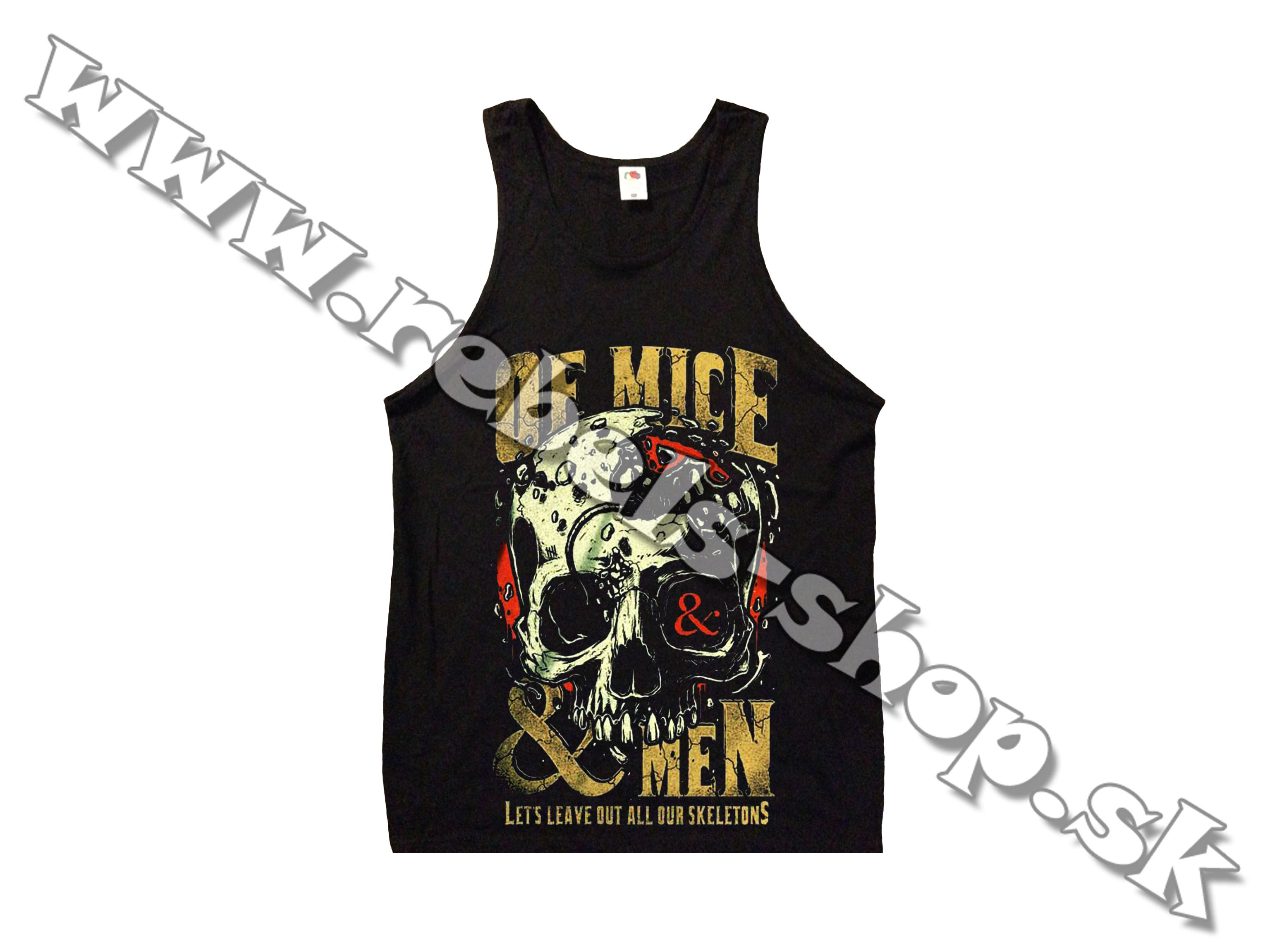 Tielko "Of Mice & Men"