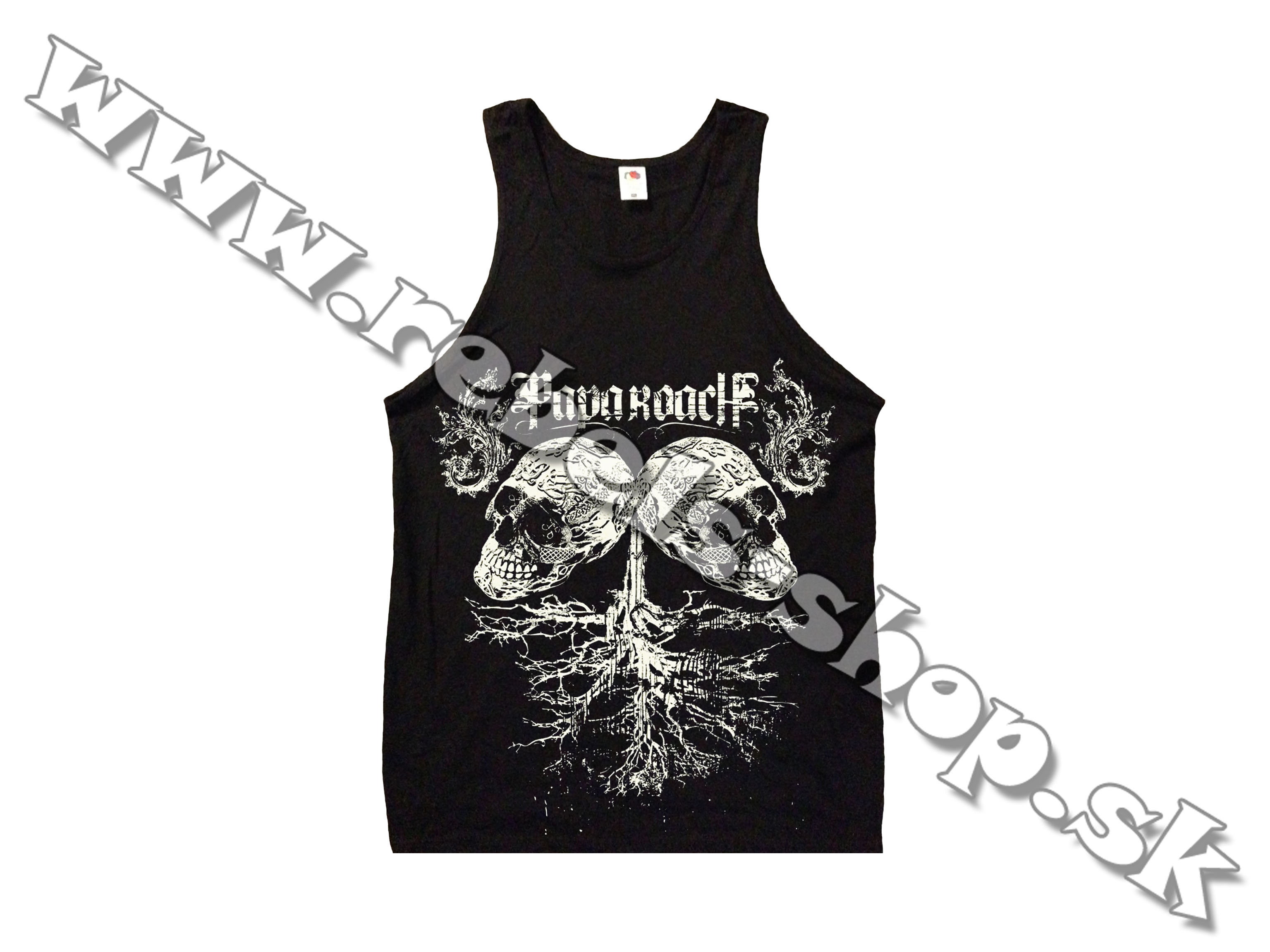 Tielko "Papa Roach"