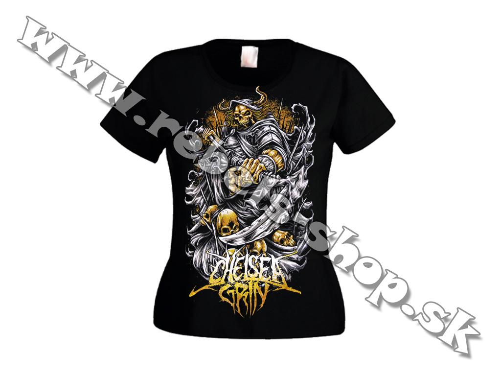 Dámske Tričko "Chelsea Grin"